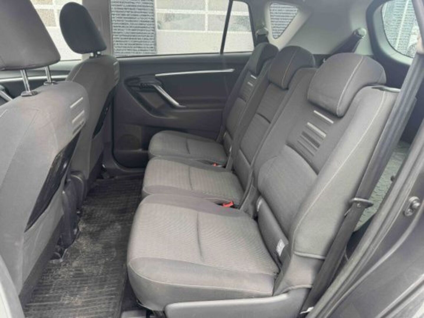 TOYOTA VERSO 2016
