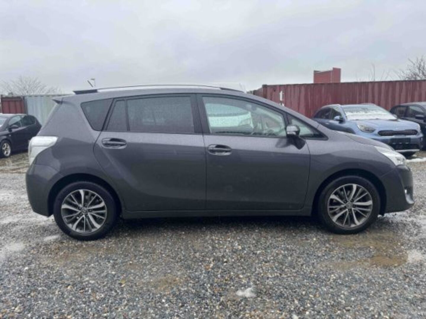 TOYOTA VERSO 2016