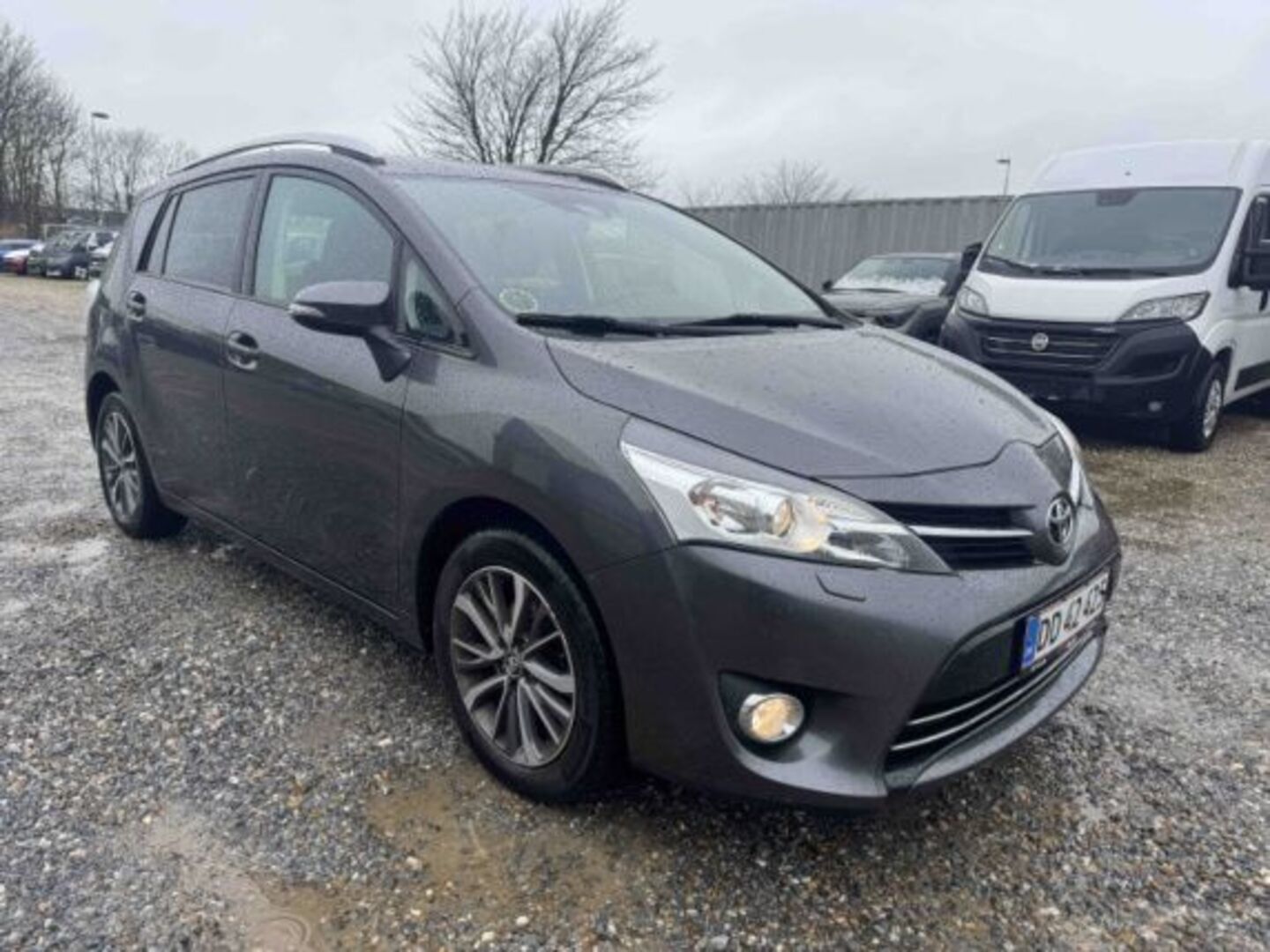 TOYOTA VERSO 2016