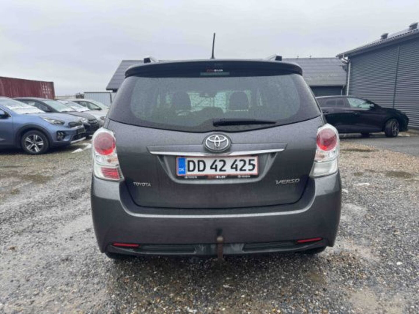 TOYOTA VERSO 2016