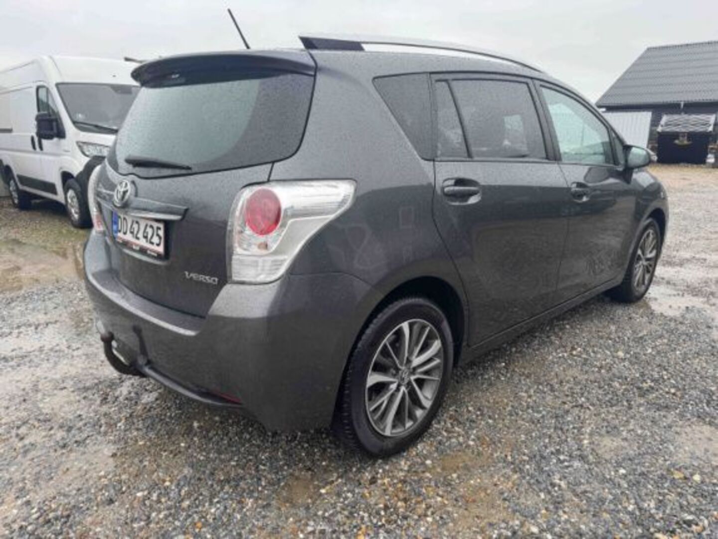 TOYOTA VERSO 2016