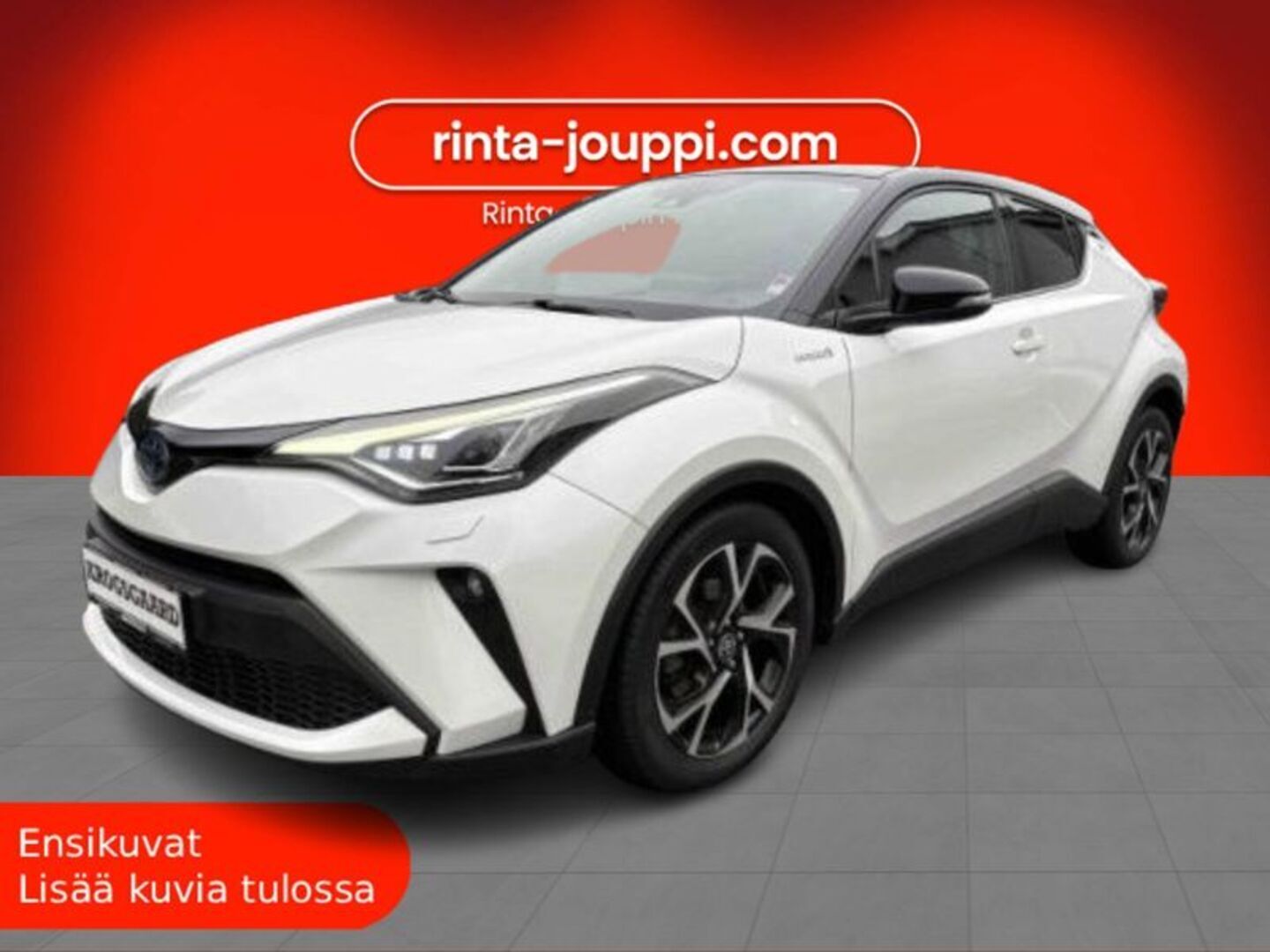 TOYOTA C-HR 2021