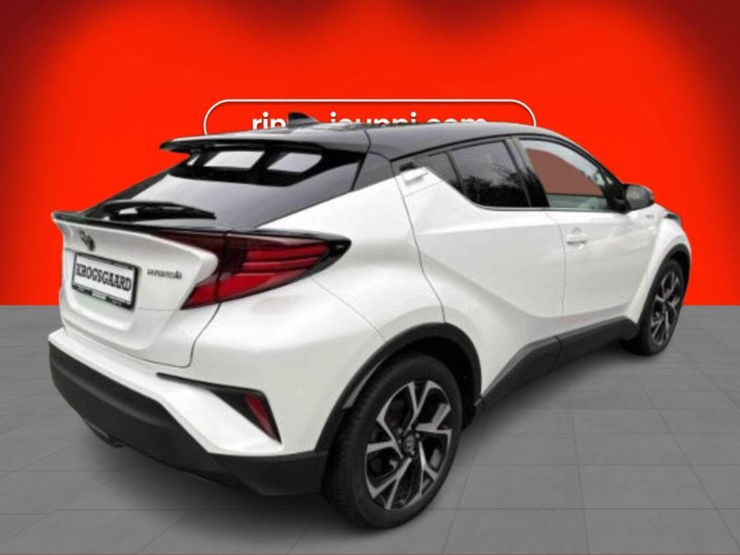 TOYOTA C-HR 2021