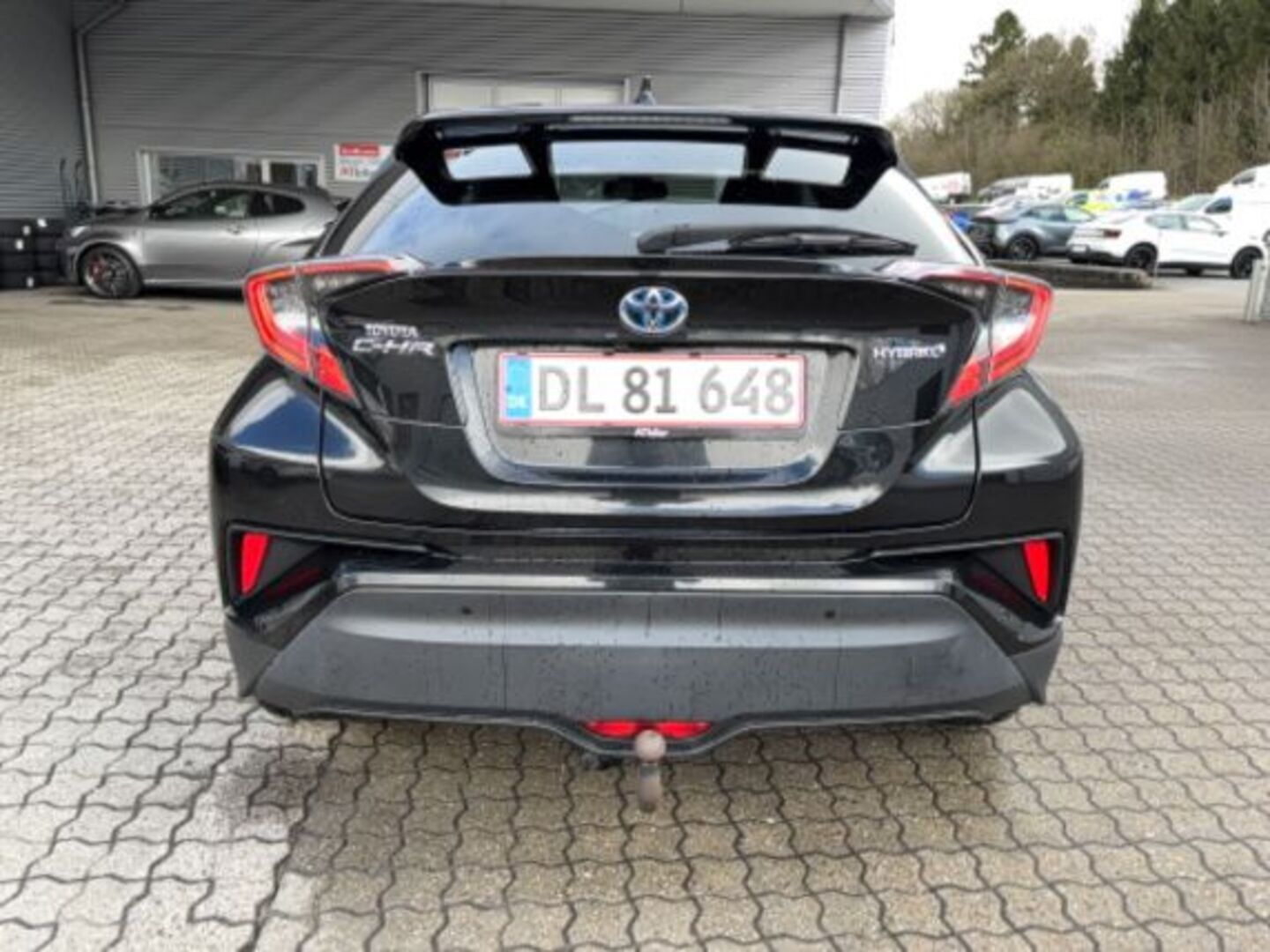 TOYOTA C-HR 2019