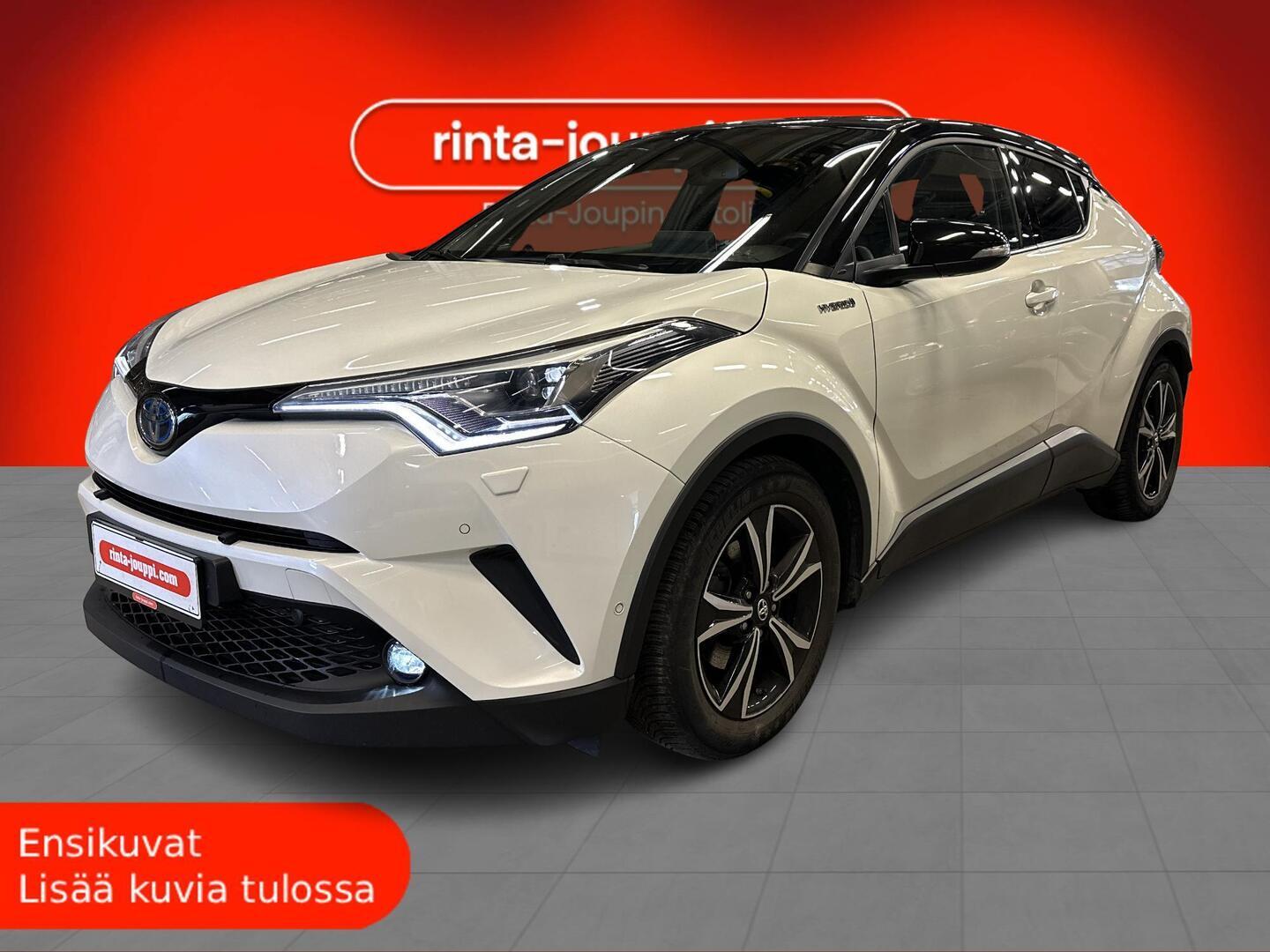 TOYOTA C-HR 2020