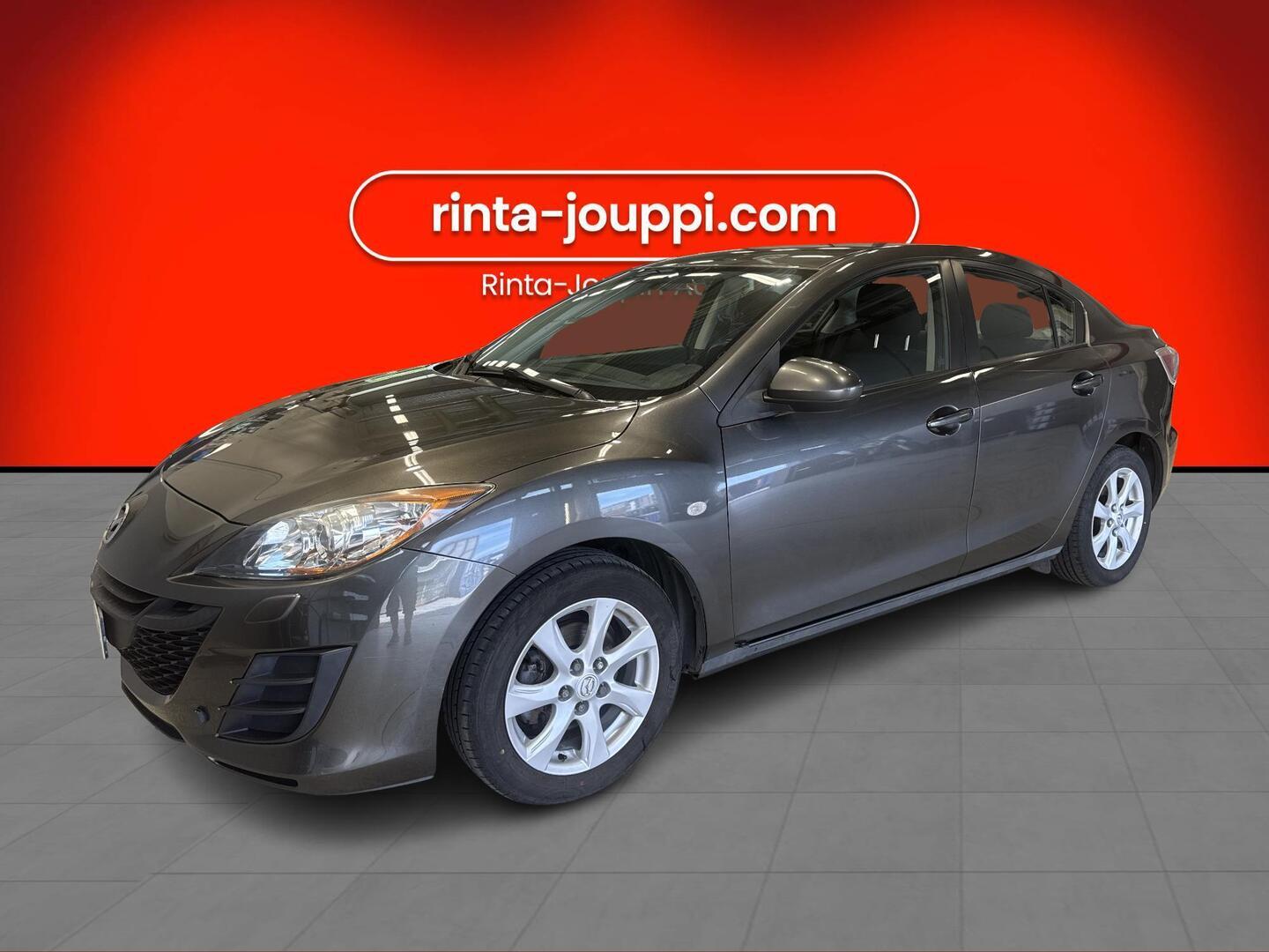 MAZDA Mazda3 2009