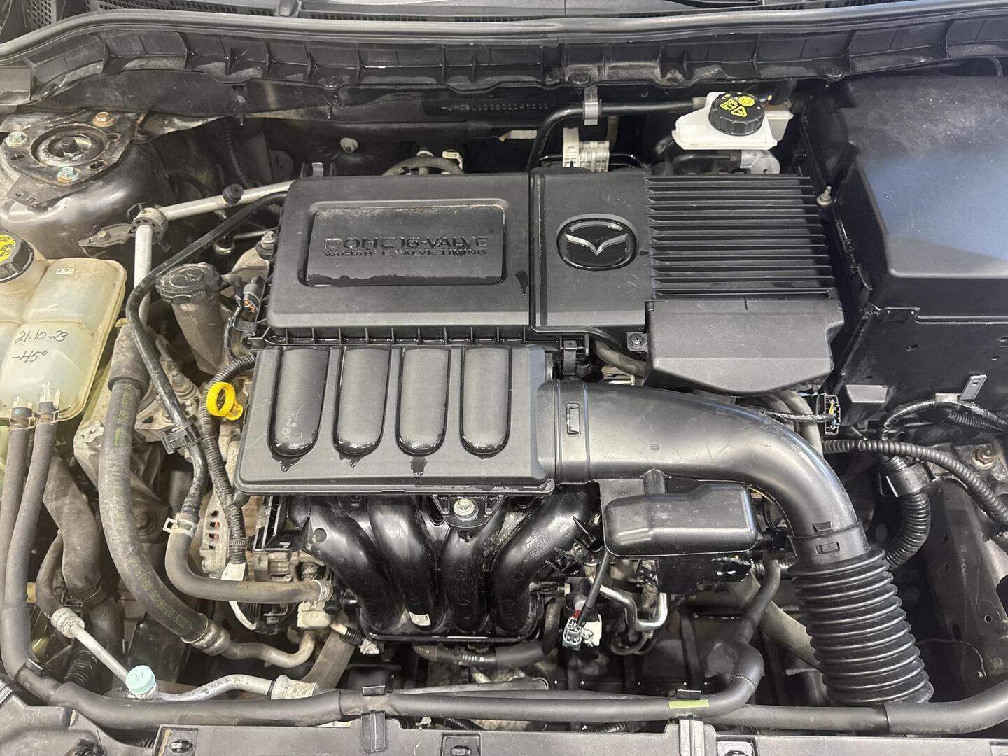MAZDA Mazda3 2009