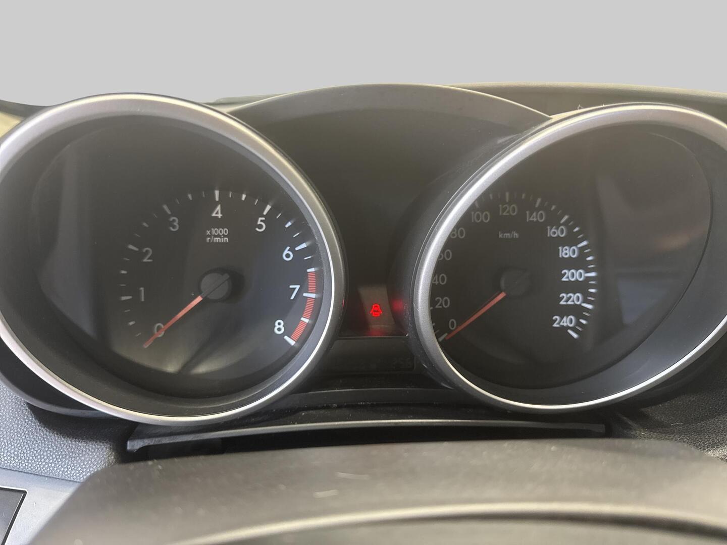 MAZDA Mazda3 2009