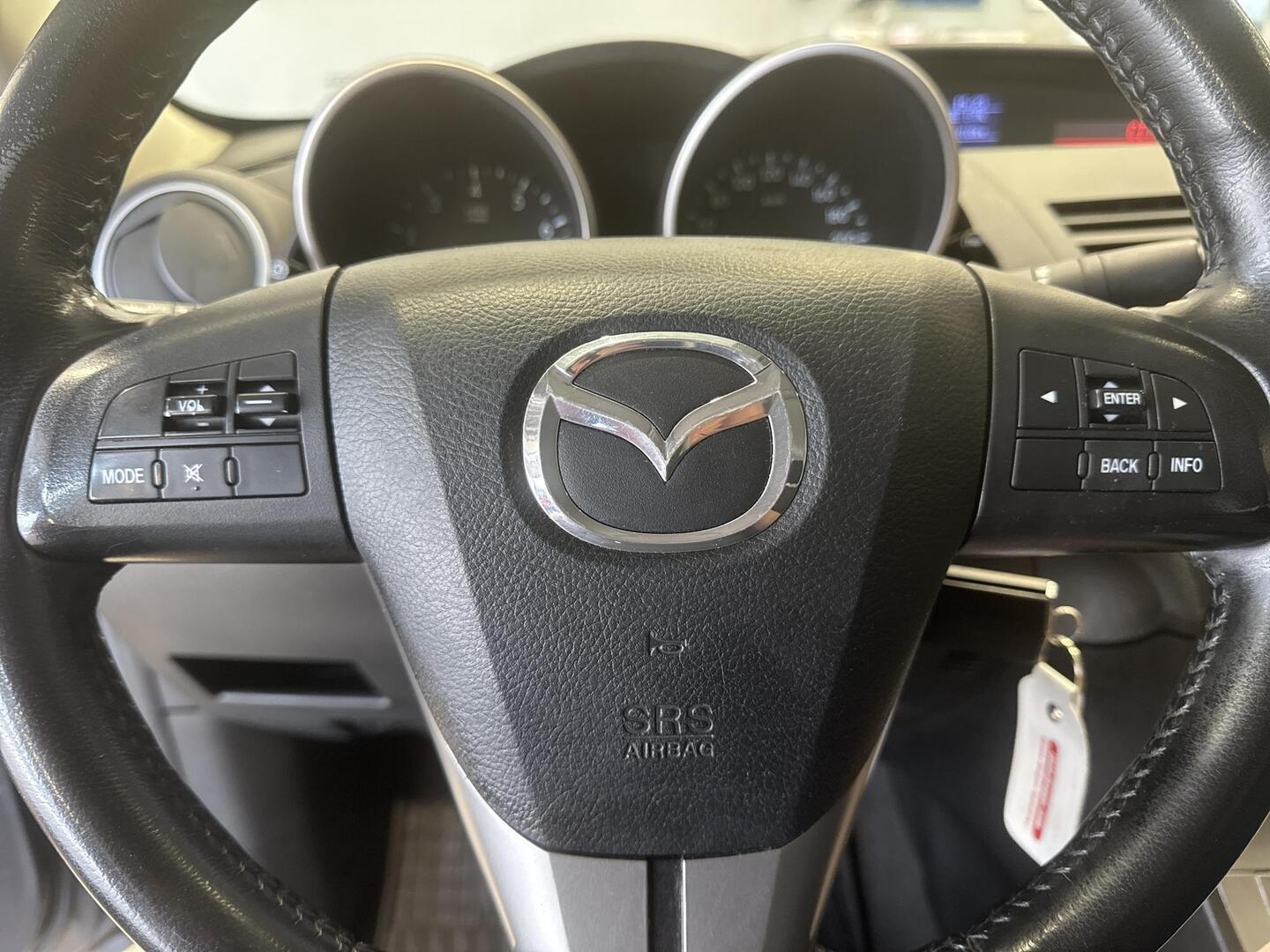 MAZDA Mazda3 2009