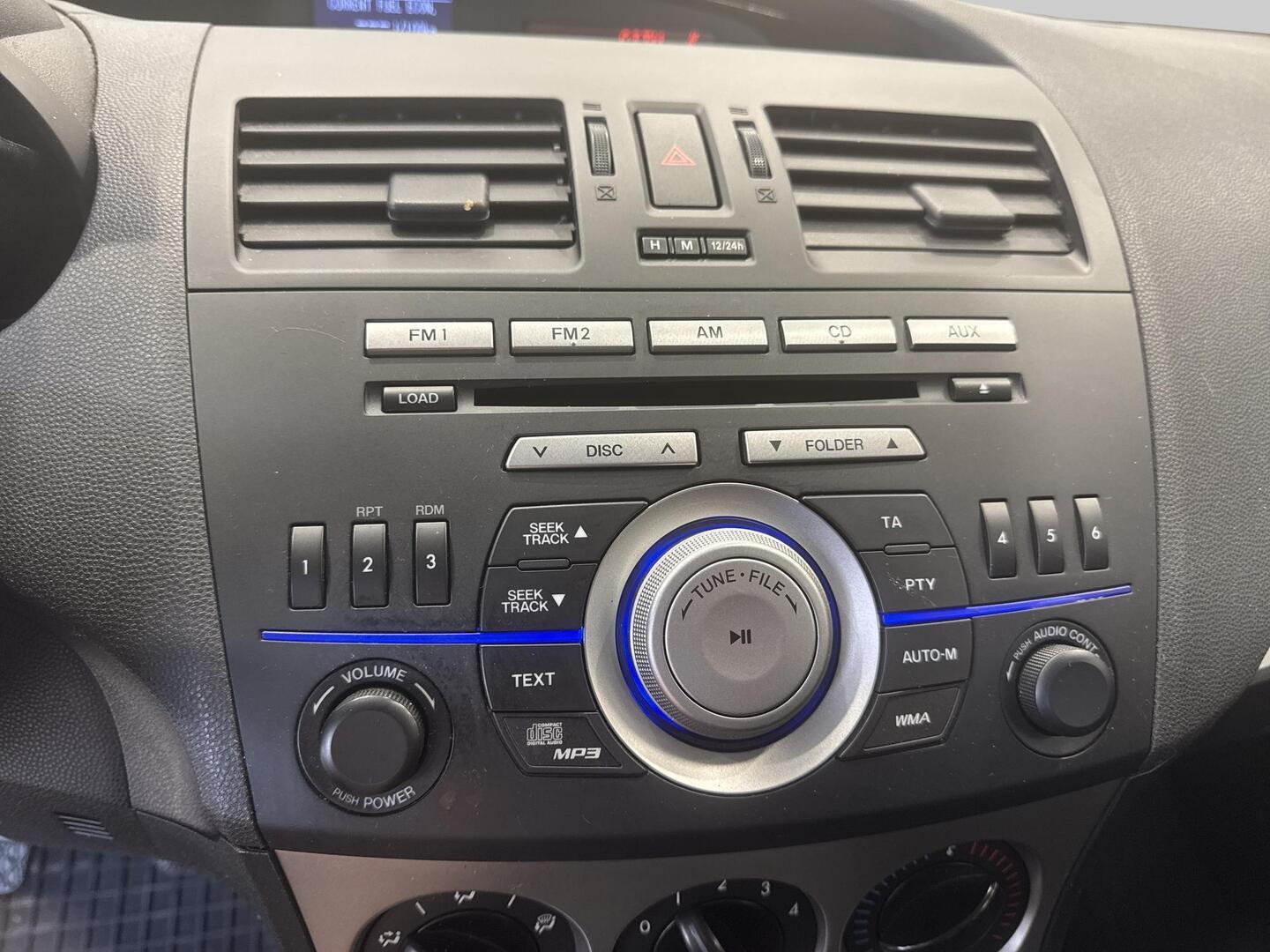 MAZDA Mazda3 2009