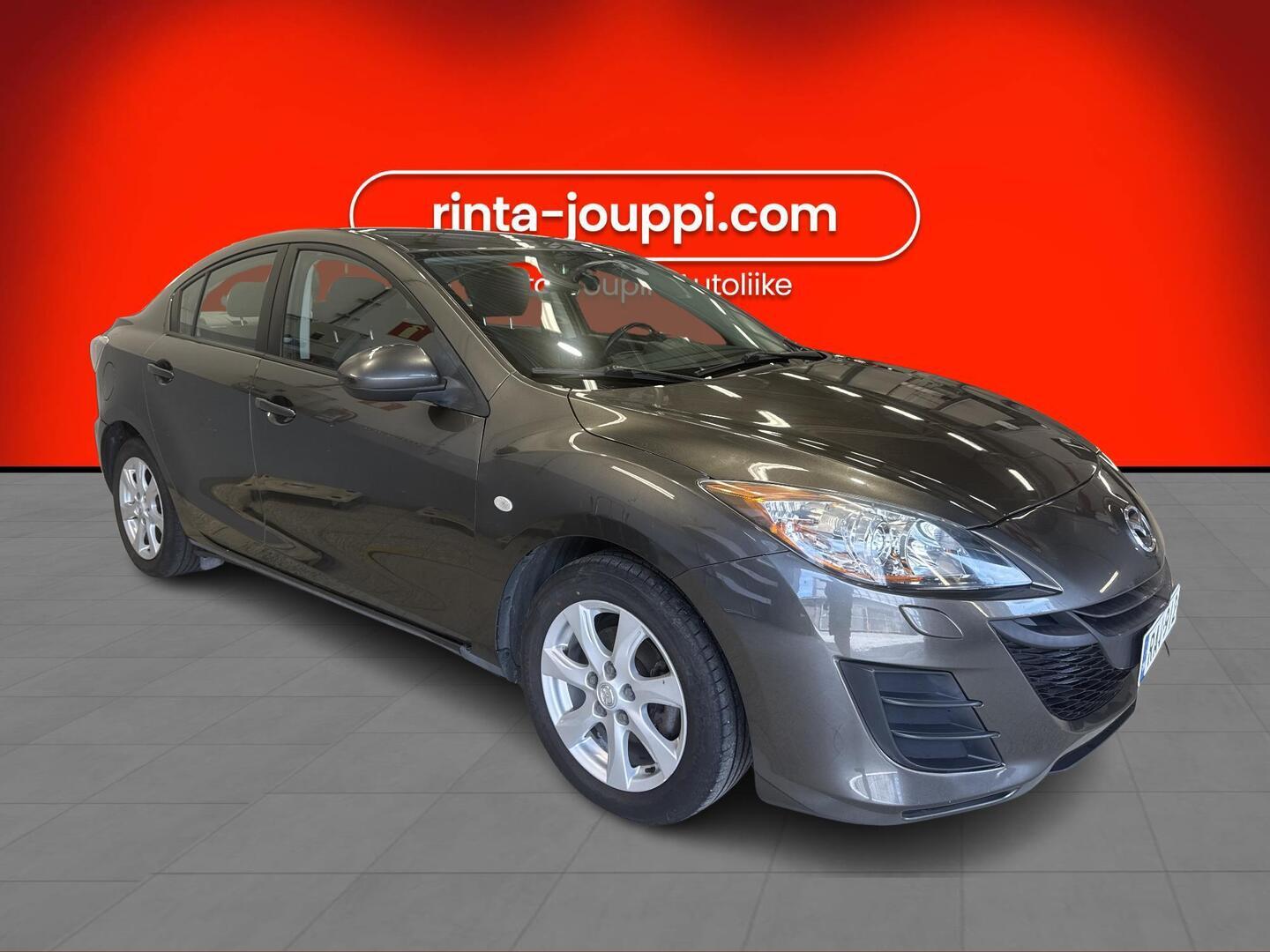 MAZDA Mazda3 2009