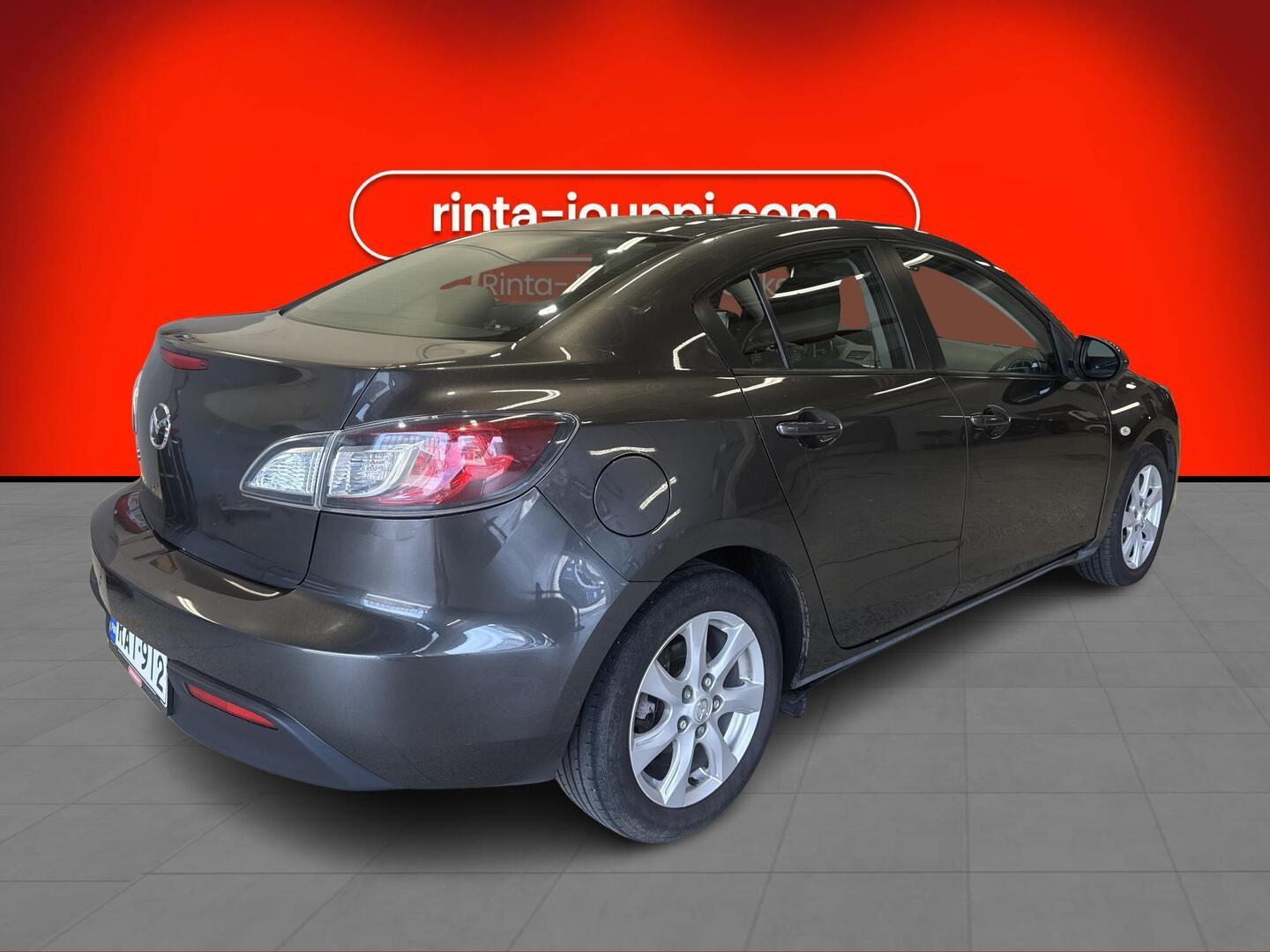MAZDA Mazda3 2009