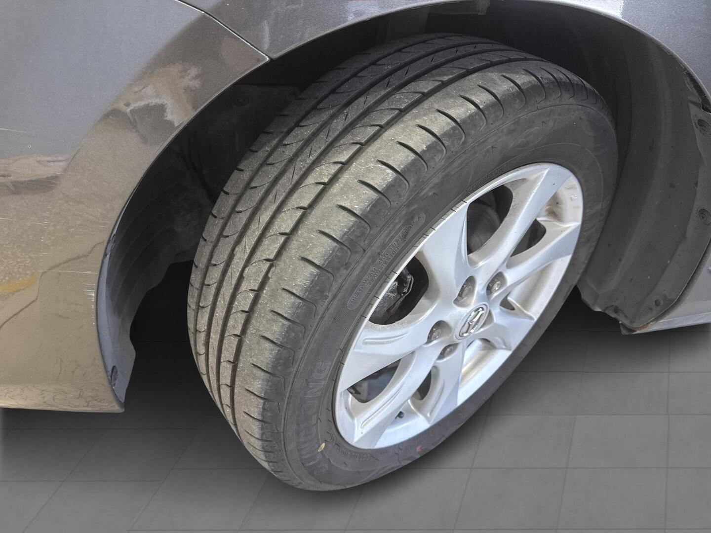 MAZDA Mazda3 2009
