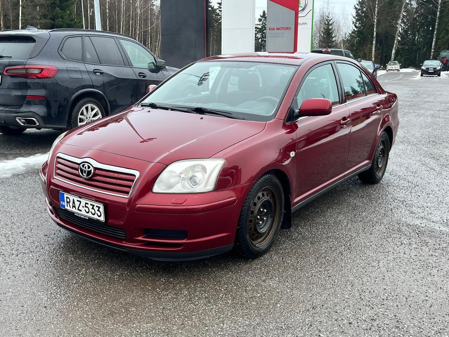 TOYOTA Avensis 2005