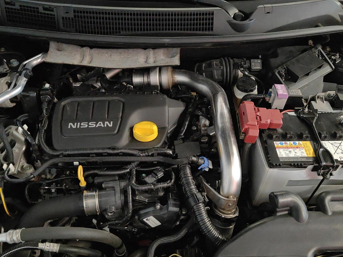 NISSAN Qashqai 2013