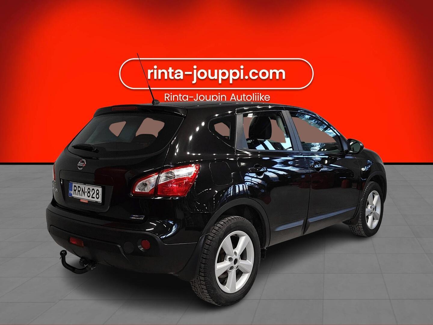 NISSAN Qashqai 2013