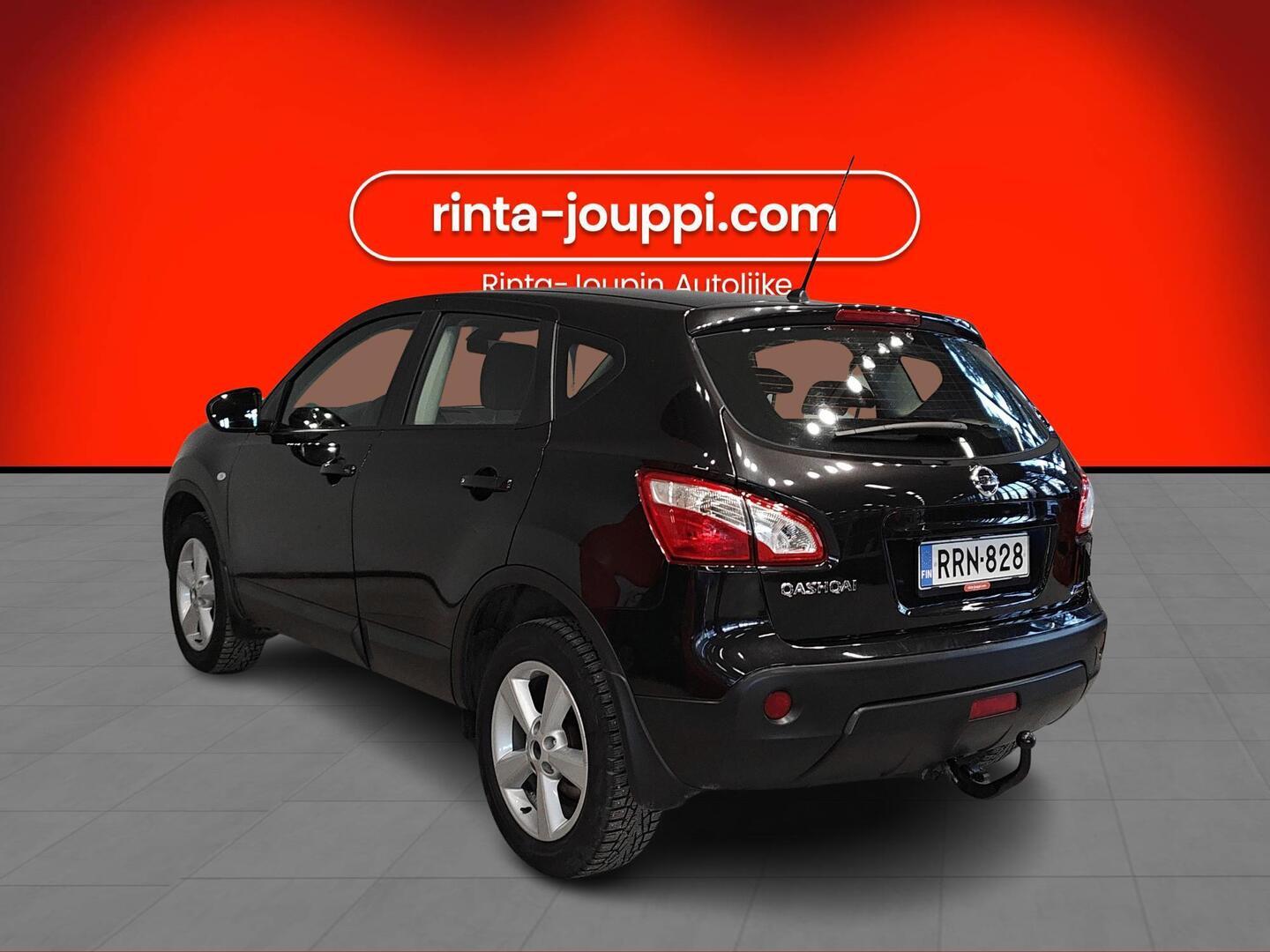 NISSAN Qashqai 2013