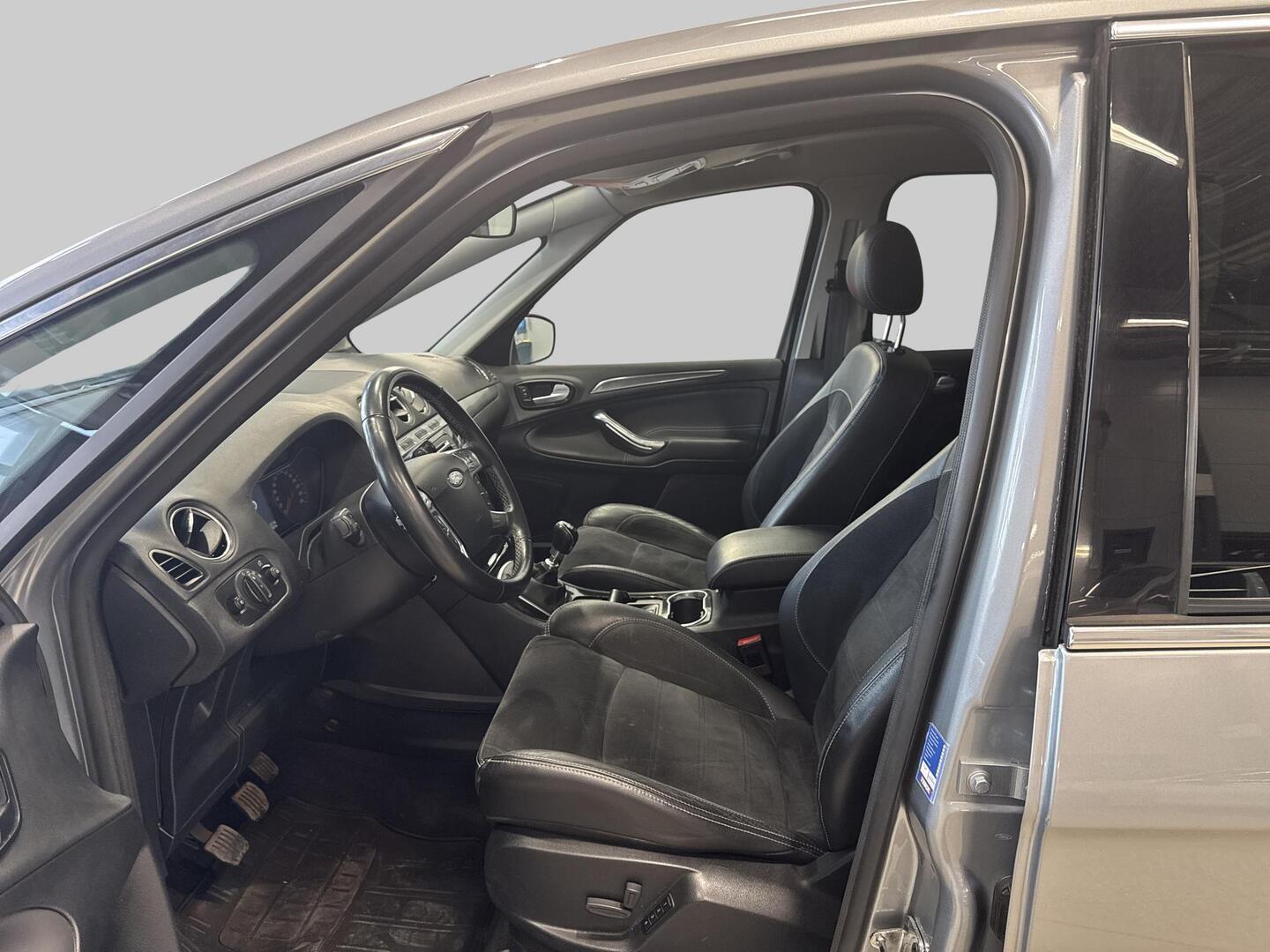 FORD S-Max 2014