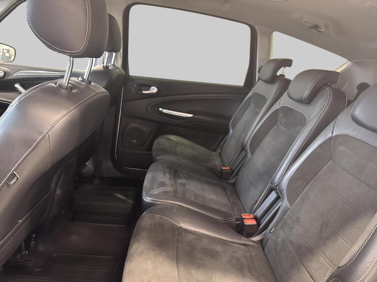 FORD S-Max 2014
