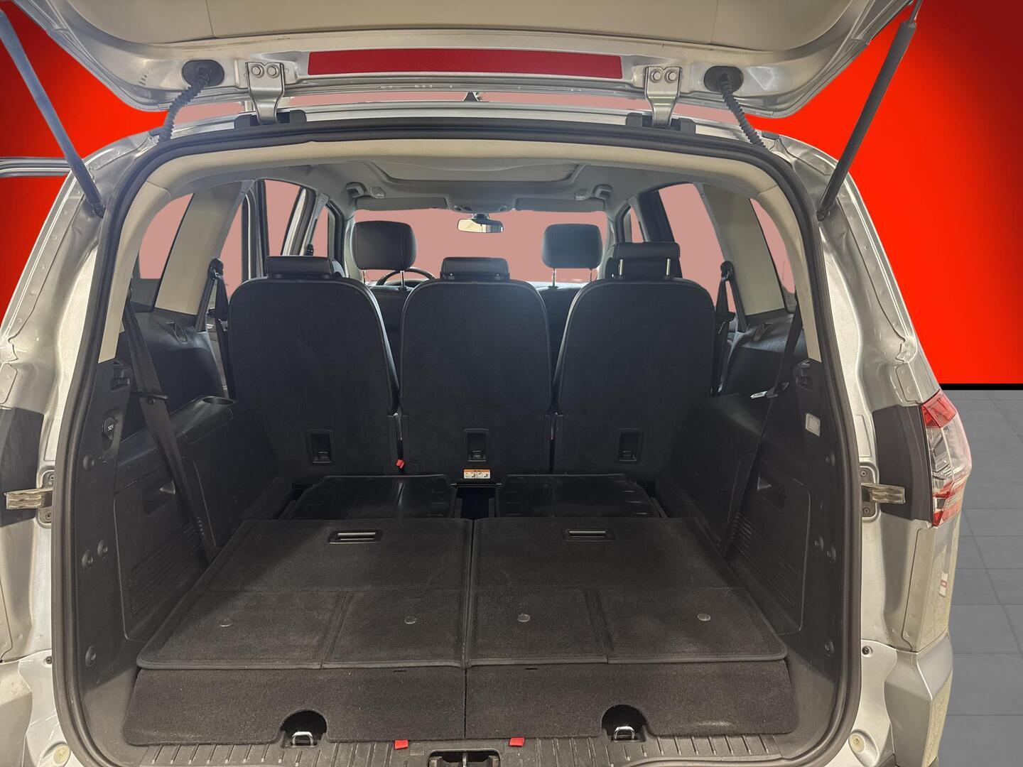 FORD S-Max 2014