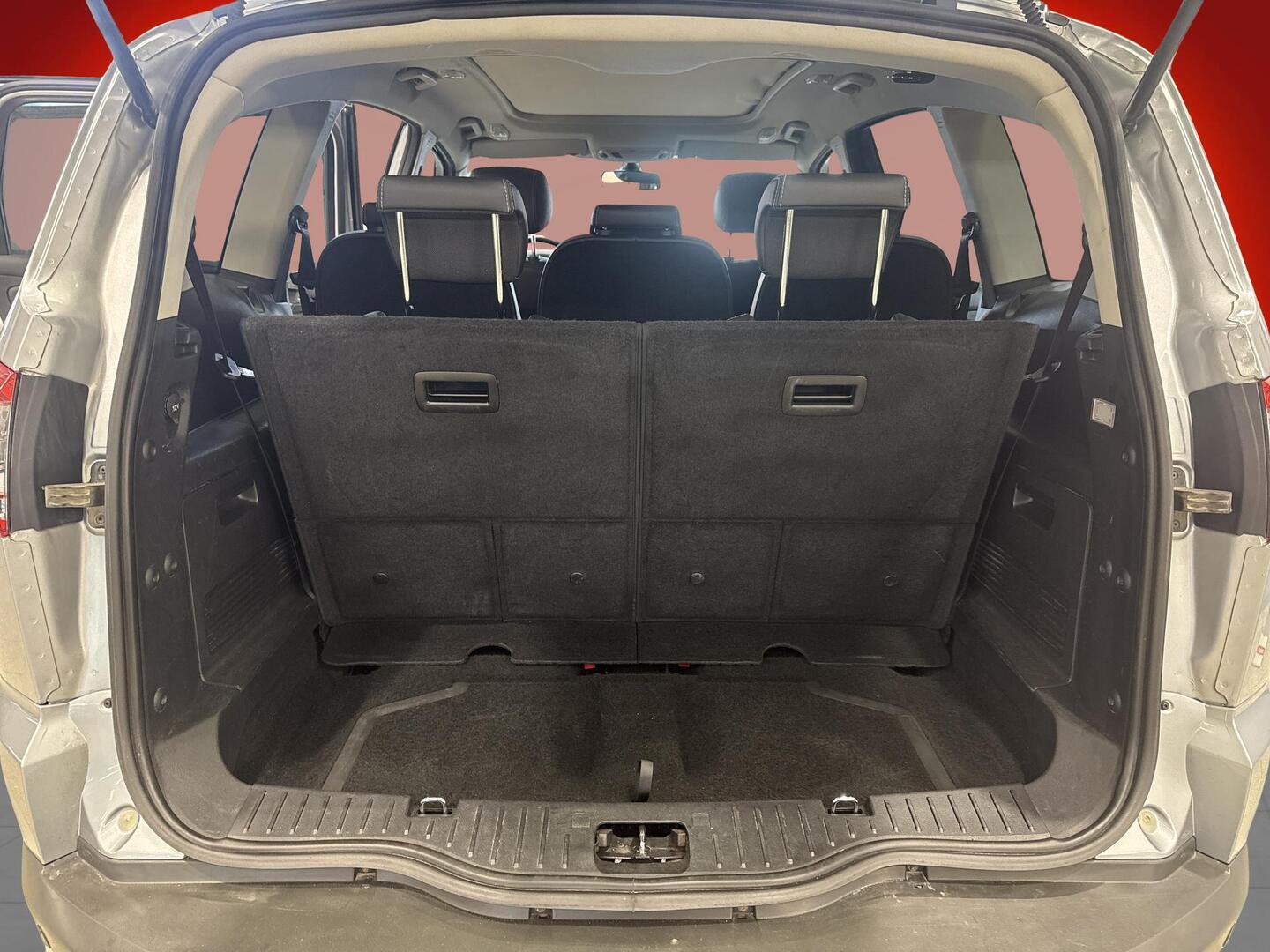 FORD S-Max 2014
