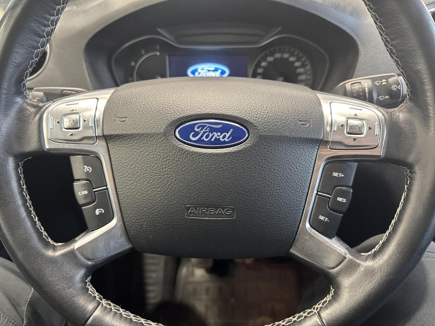 FORD S-Max 2014