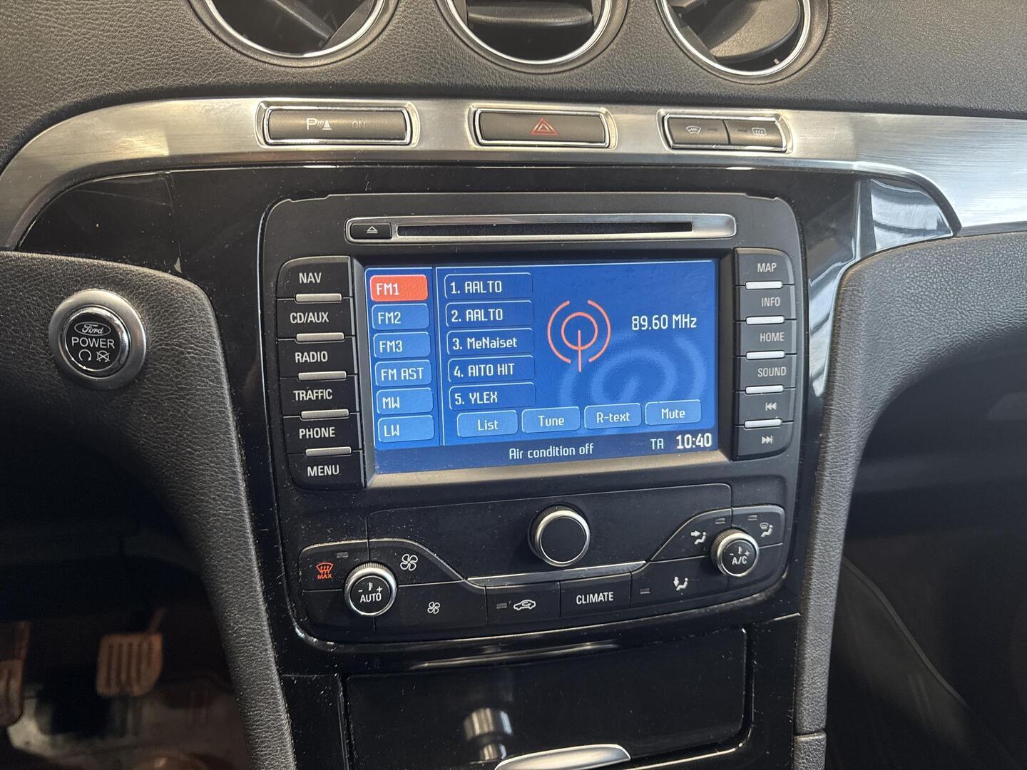 FORD S-Max 2014