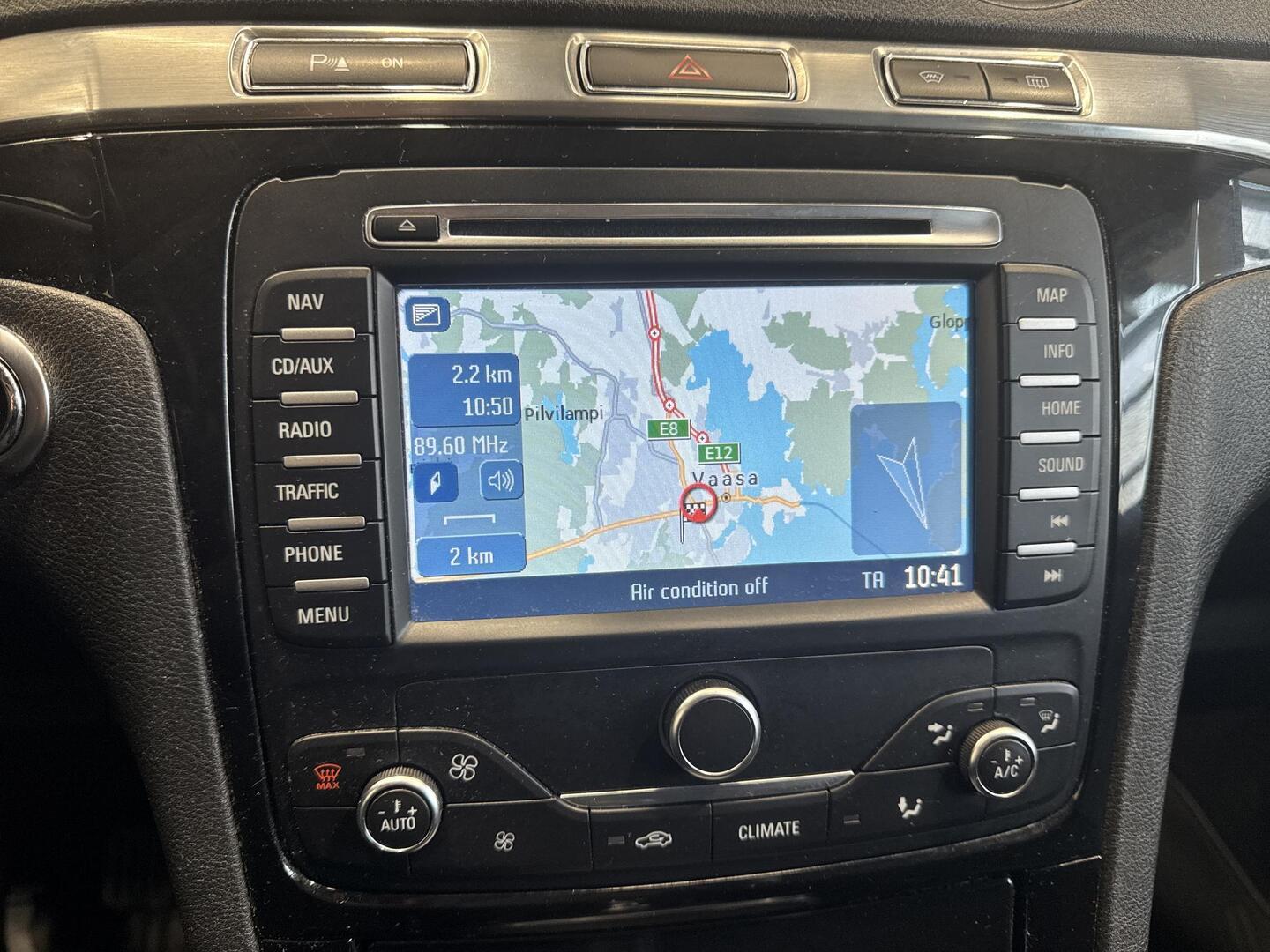 FORD S-Max 2014