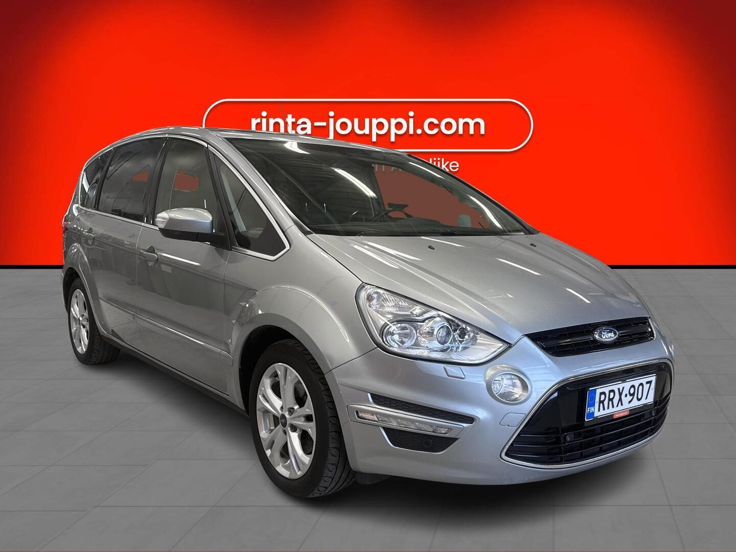 FORD S-Max 2014
