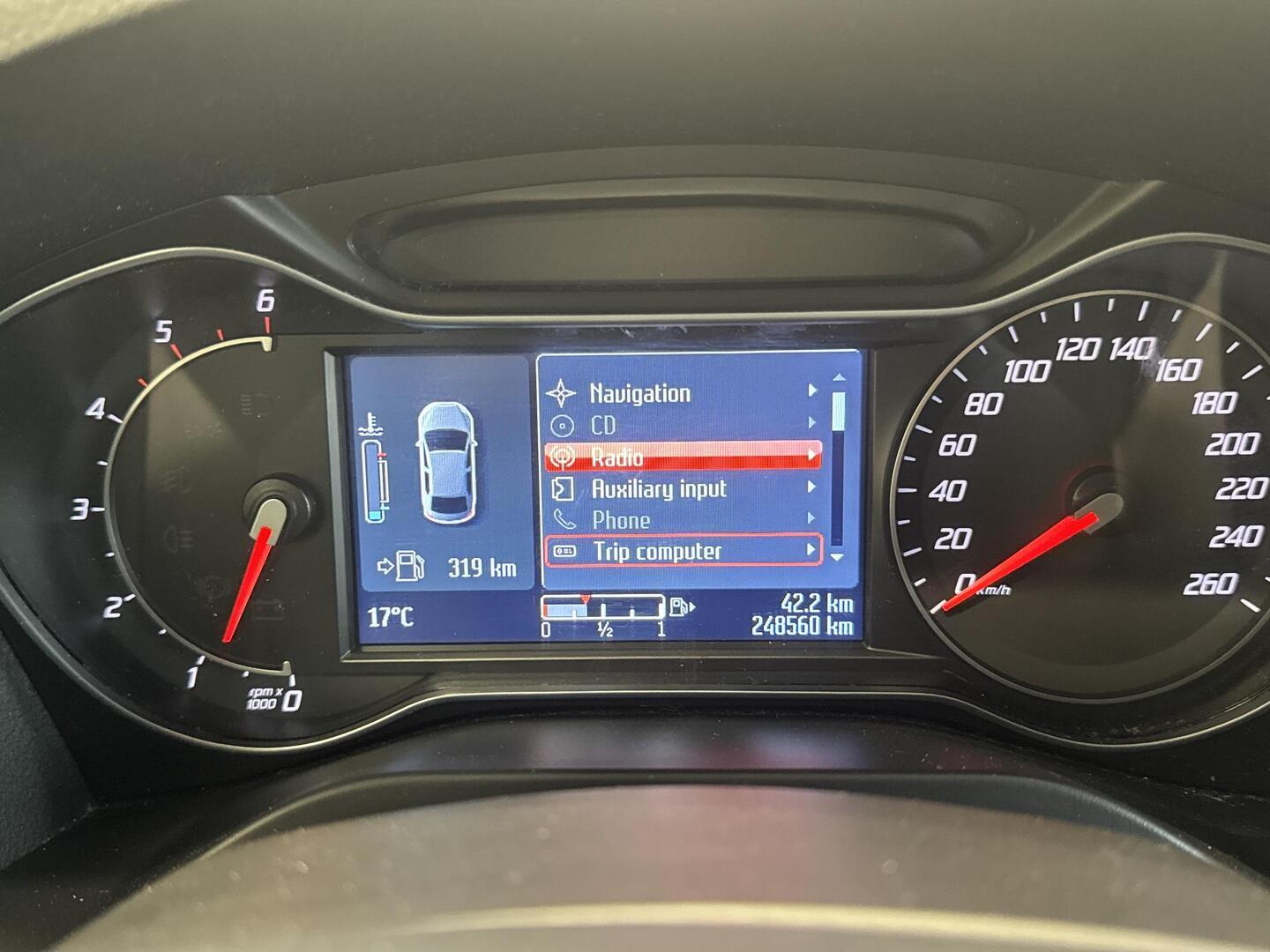 FORD S-Max 2014
