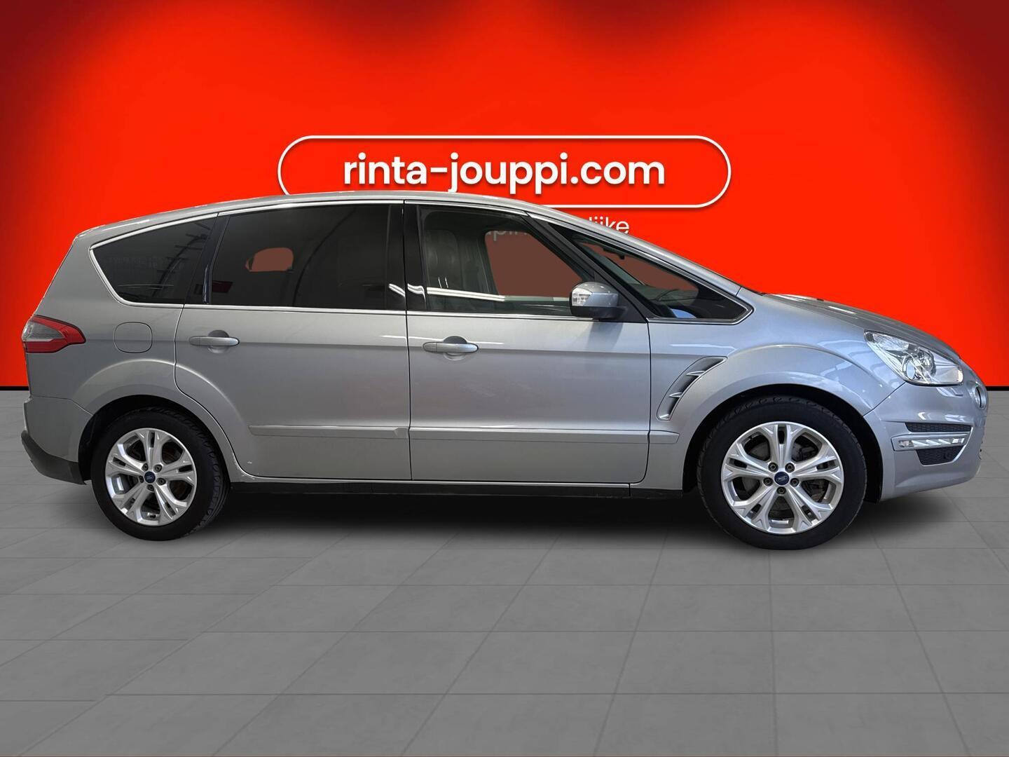 FORD S-Max 2014