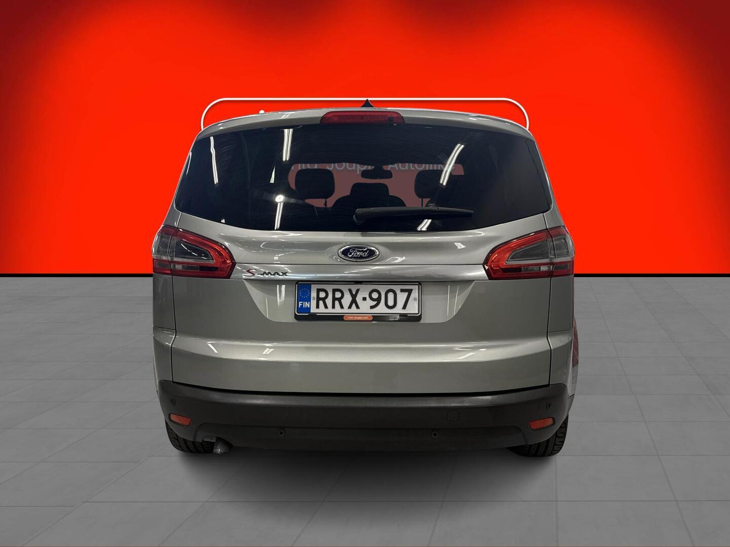 FORD S-Max 2014