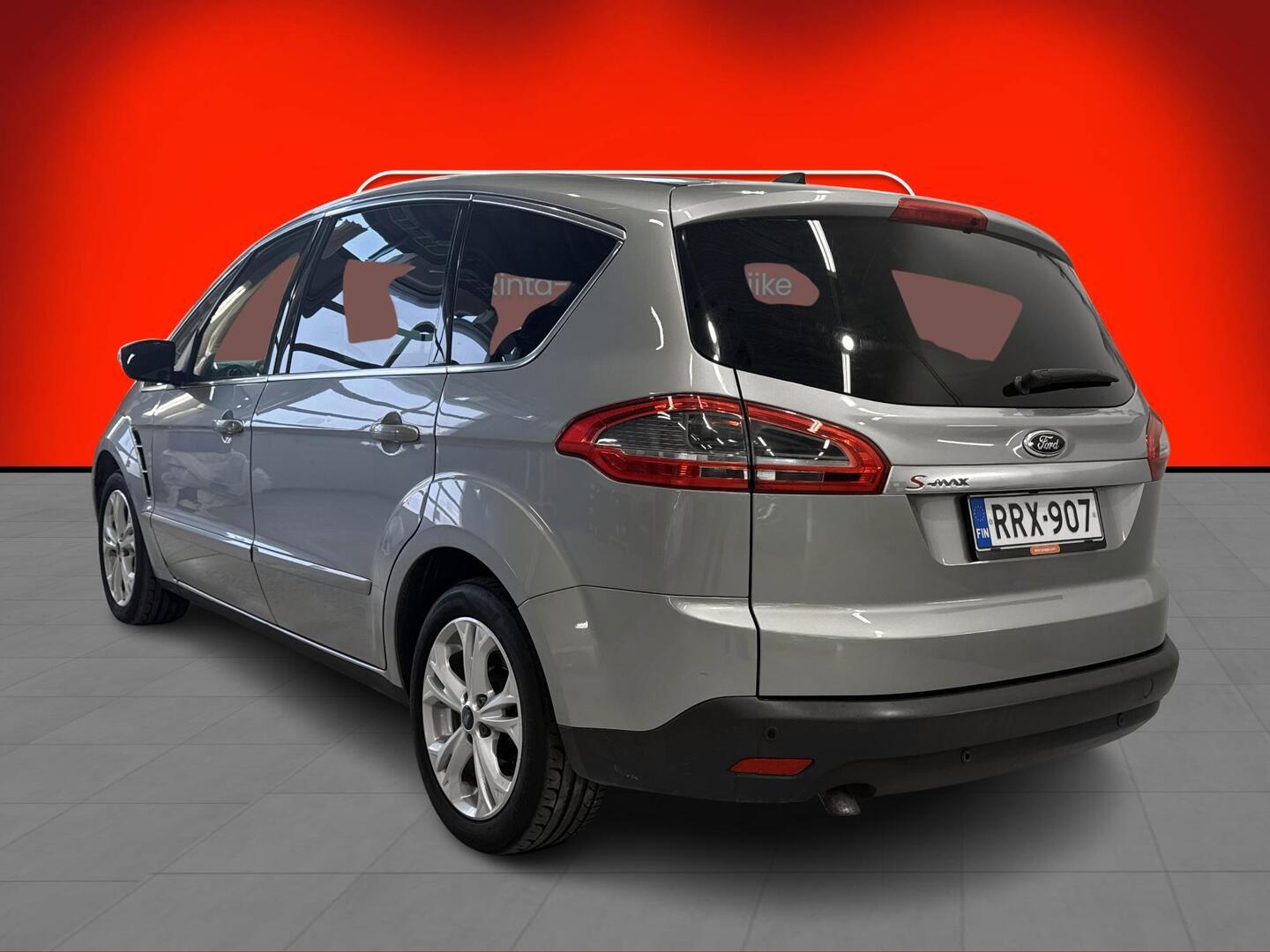FORD S-Max 2014