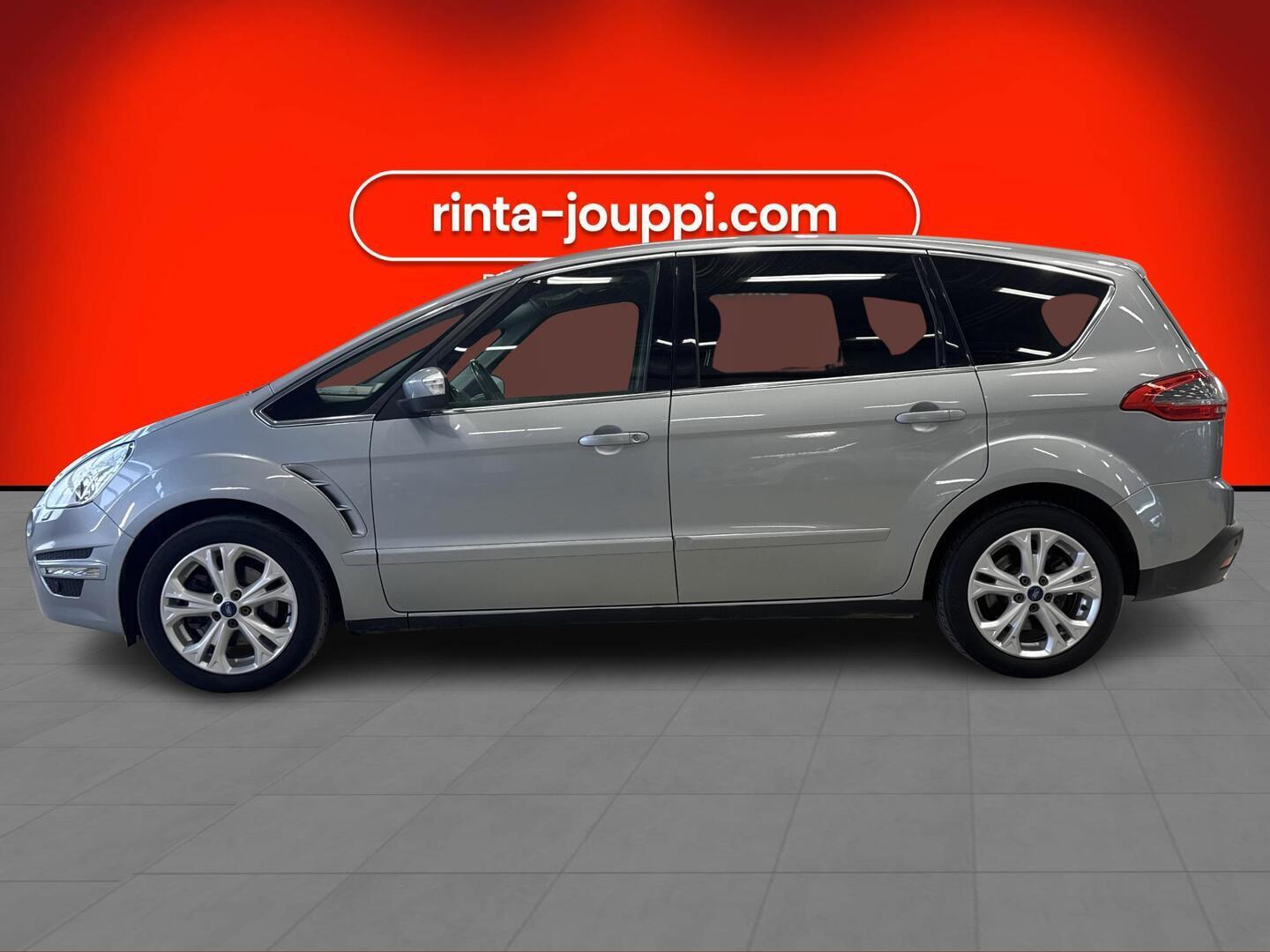 FORD S-Max 2014