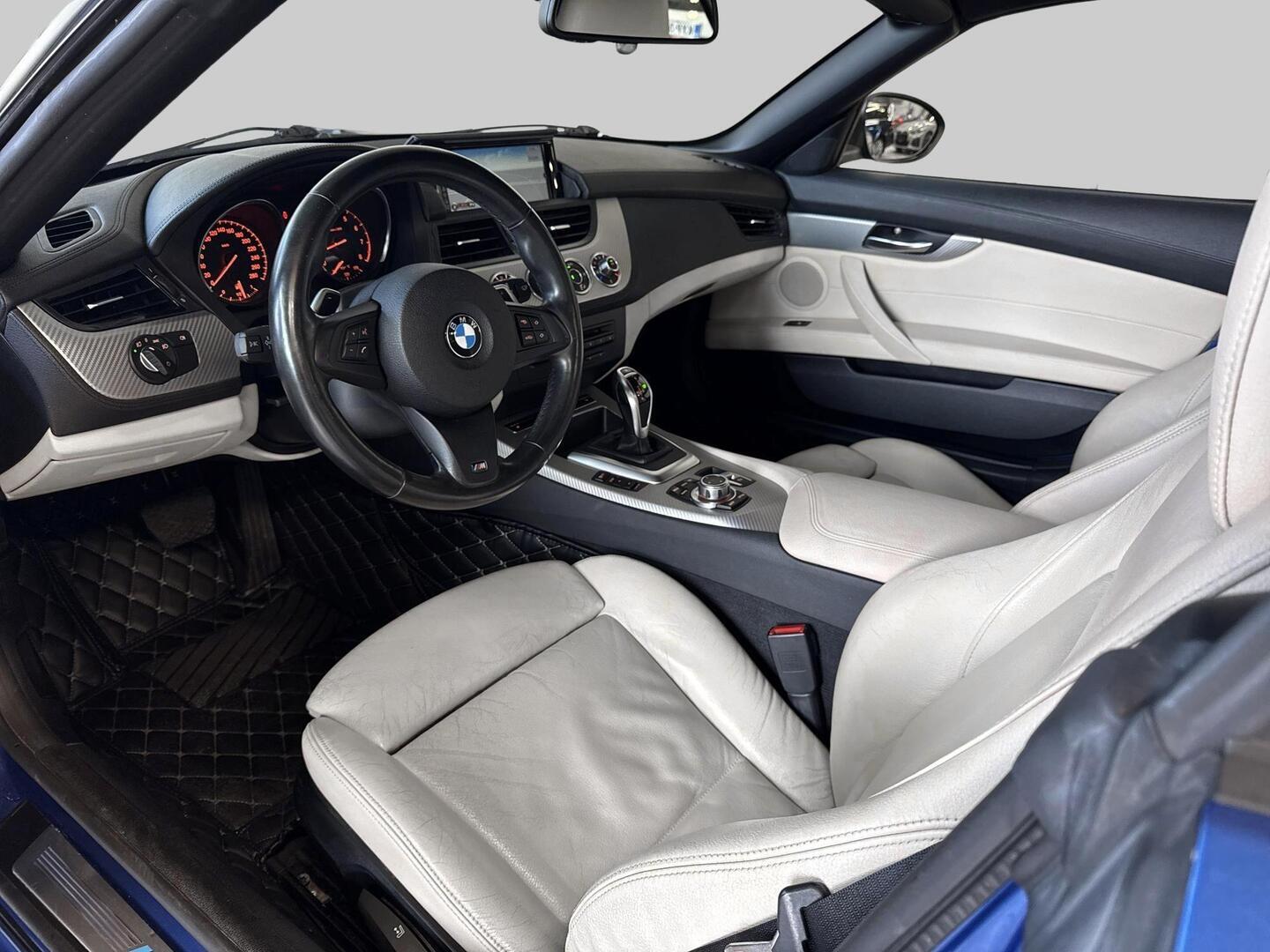 BMW Z4 2015