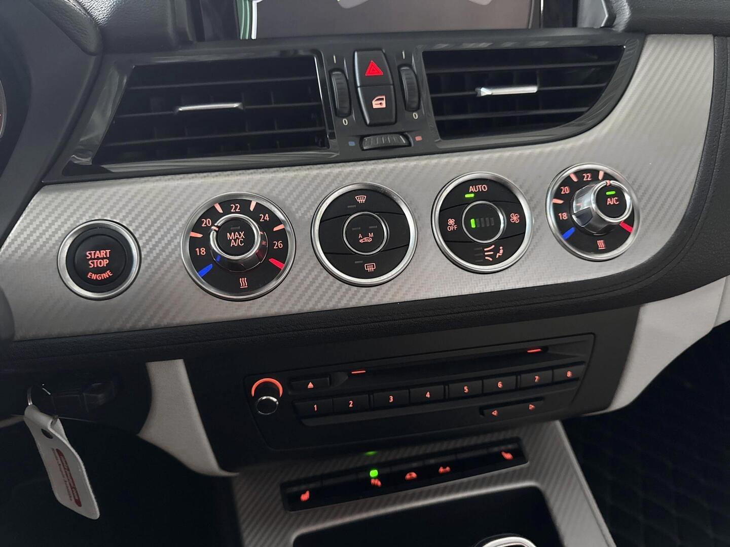 BMW Z4 2015