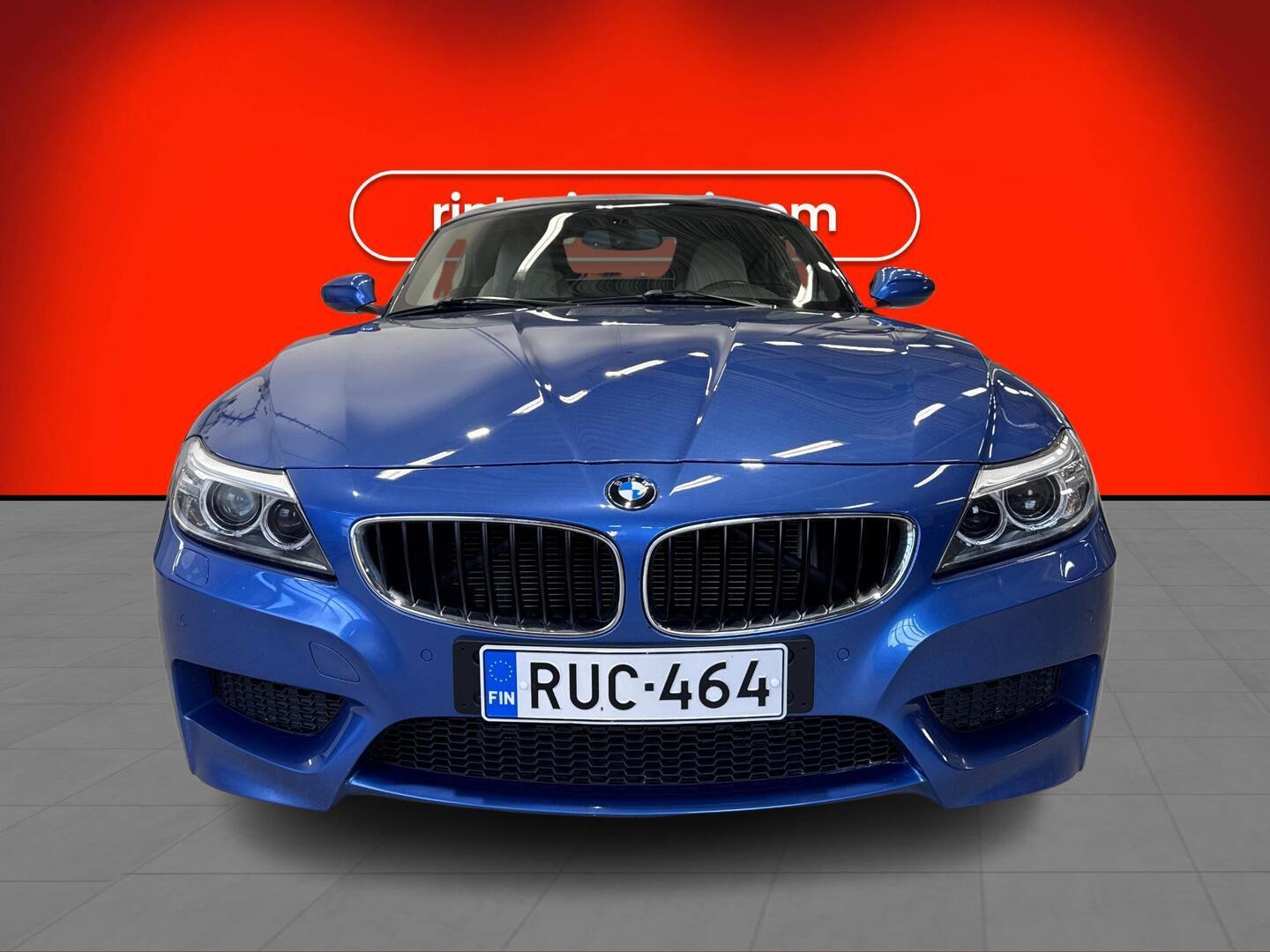 BMW Z4 2015