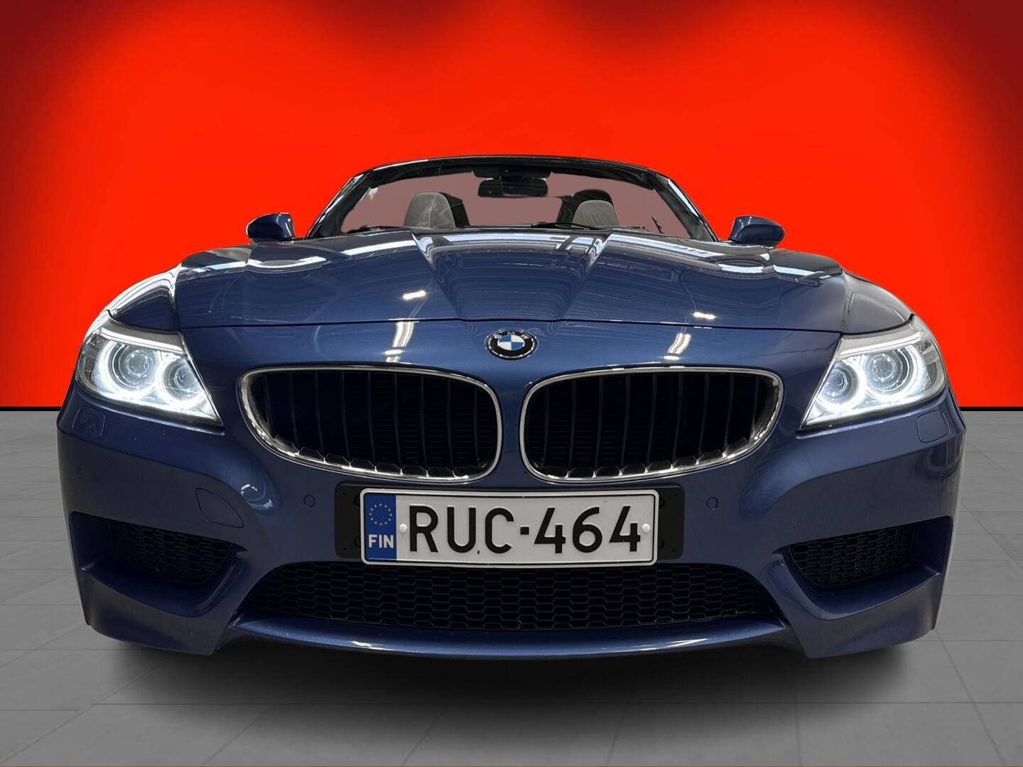 BMW Z4 2015