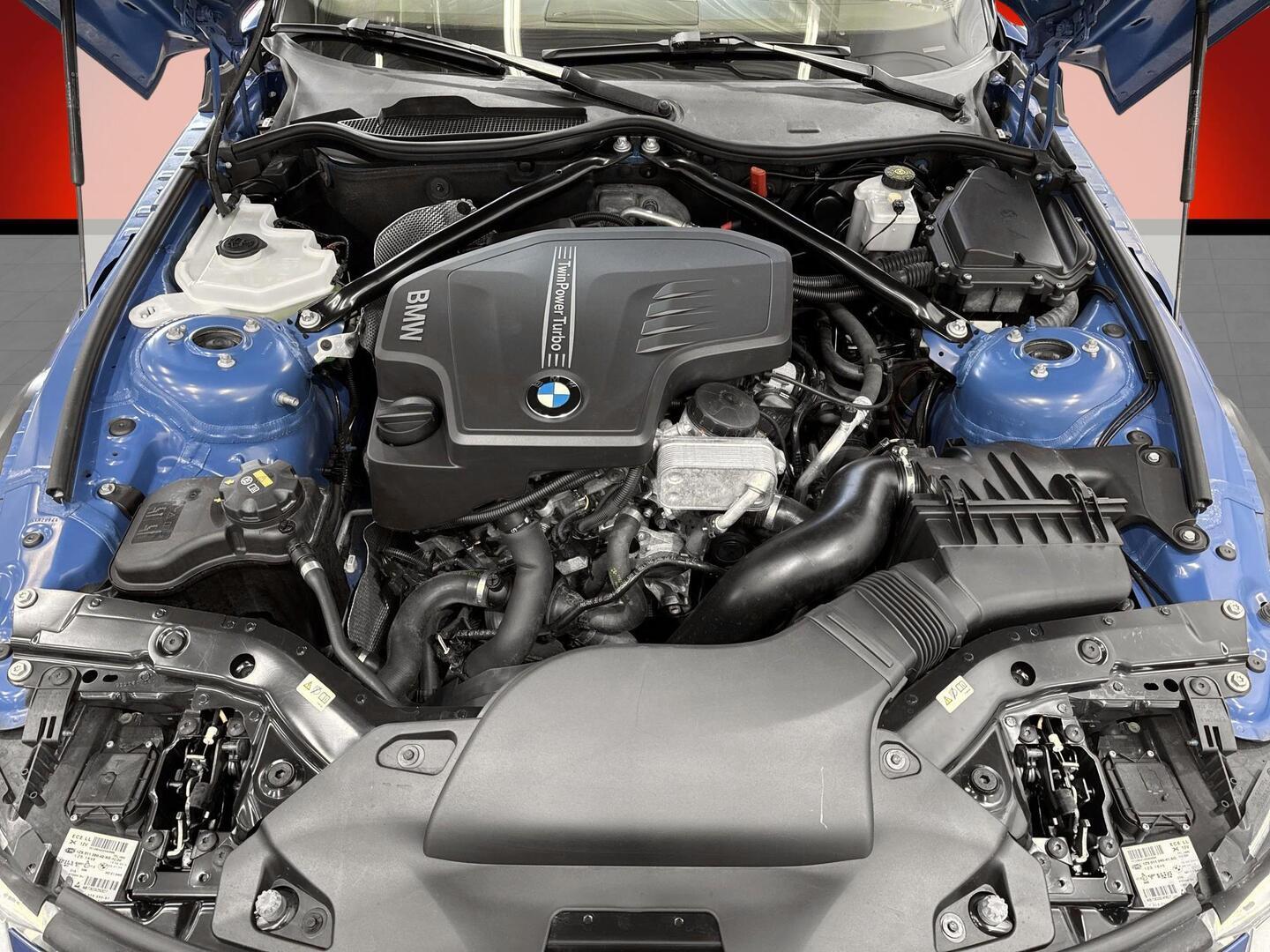 BMW Z4 2015