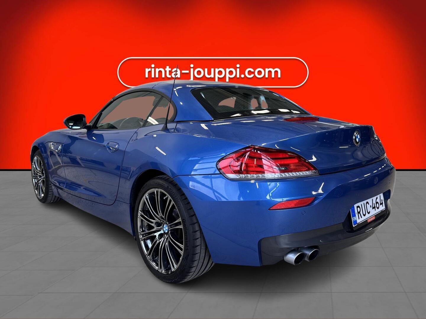 BMW Z4 2015