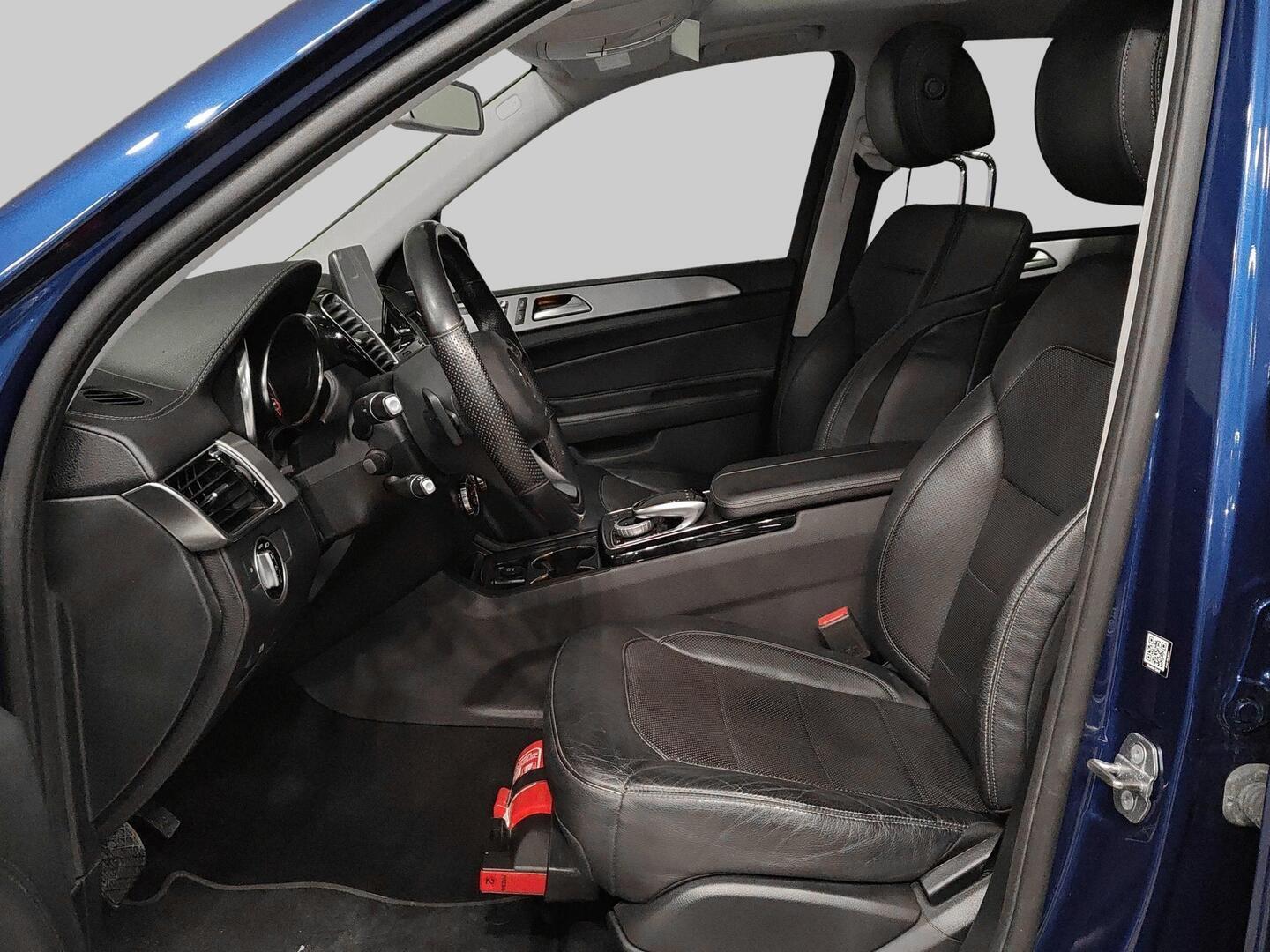 MERCEDES-BENZ GLE 2018