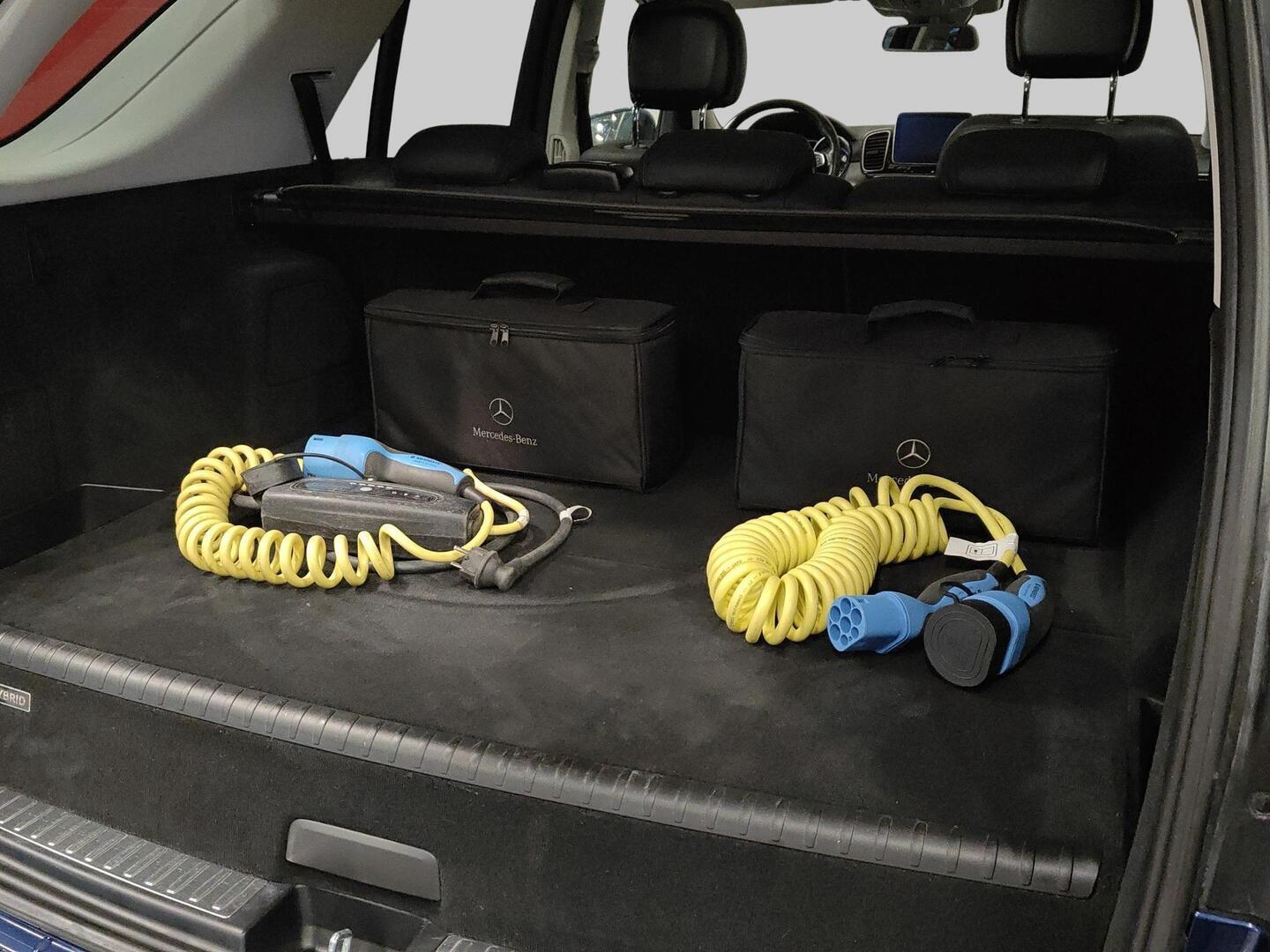 MERCEDES-BENZ GLE 2018