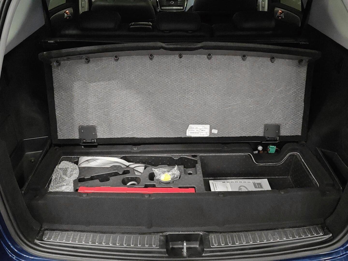 MERCEDES-BENZ GLE 2018