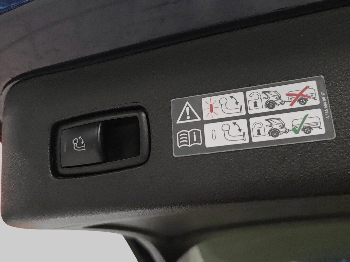 MERCEDES-BENZ GLE 2018