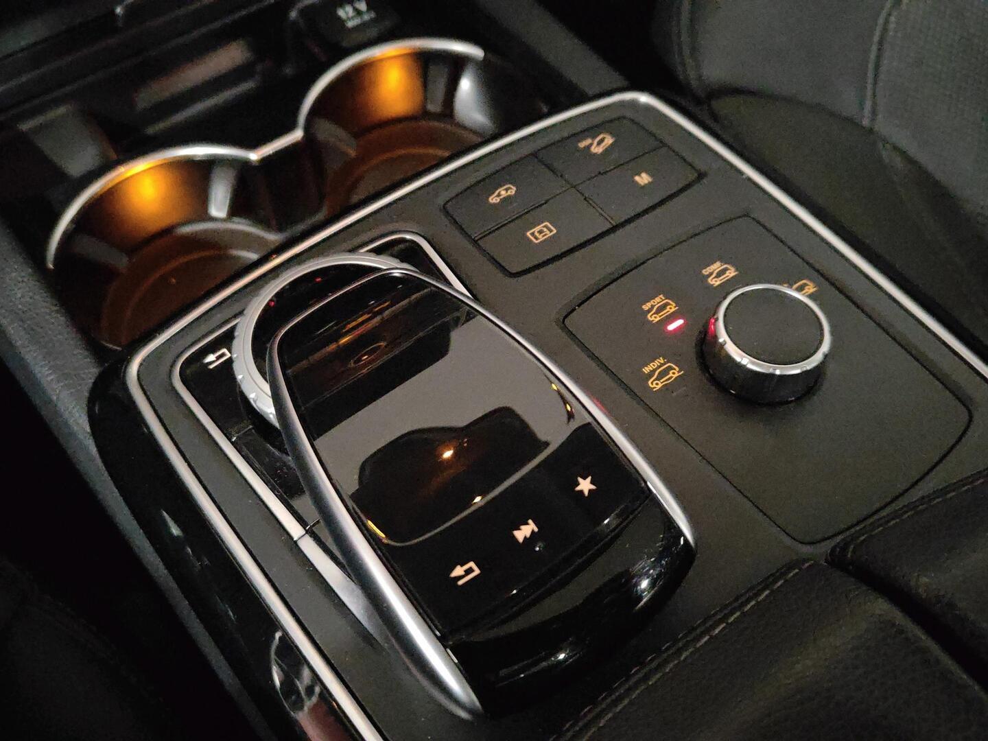 MERCEDES-BENZ GLE 2018