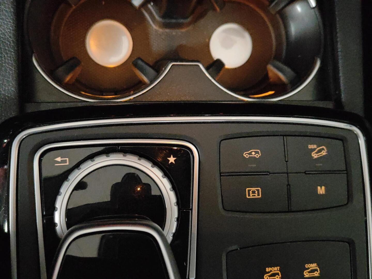 MERCEDES-BENZ GLE 2018