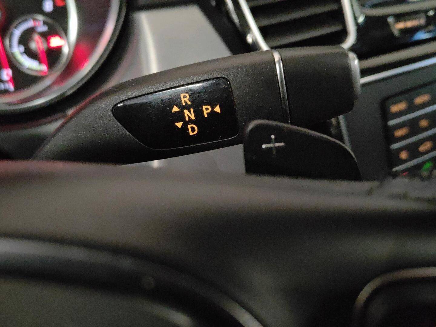 MERCEDES-BENZ GLE 2018