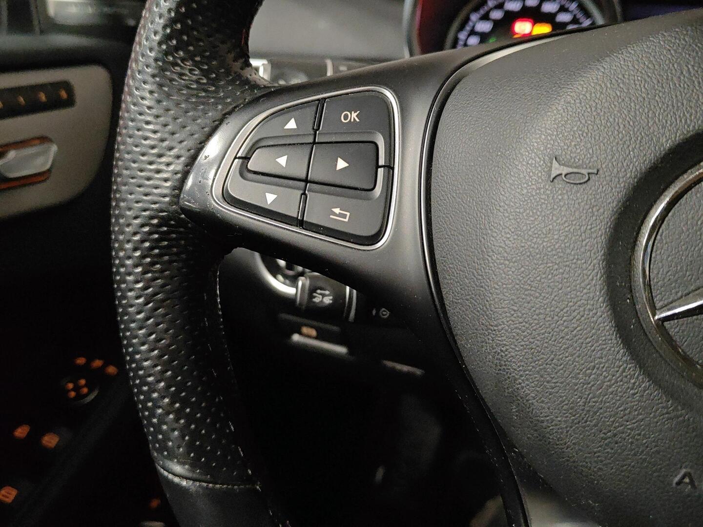 MERCEDES-BENZ GLE 2018