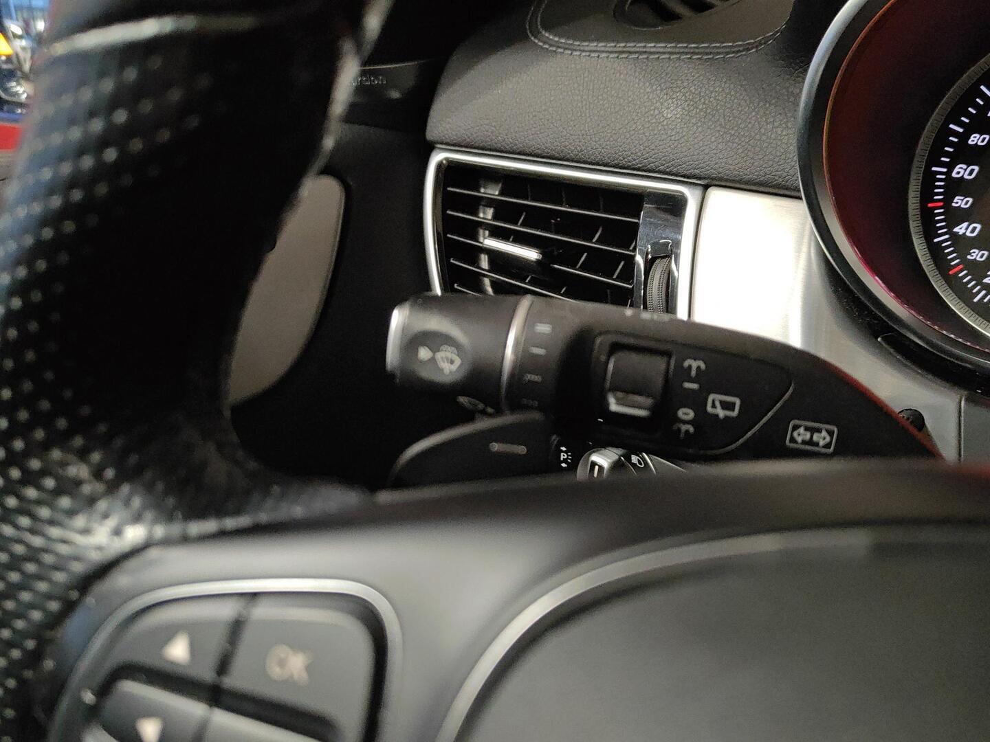 MERCEDES-BENZ GLE 2018