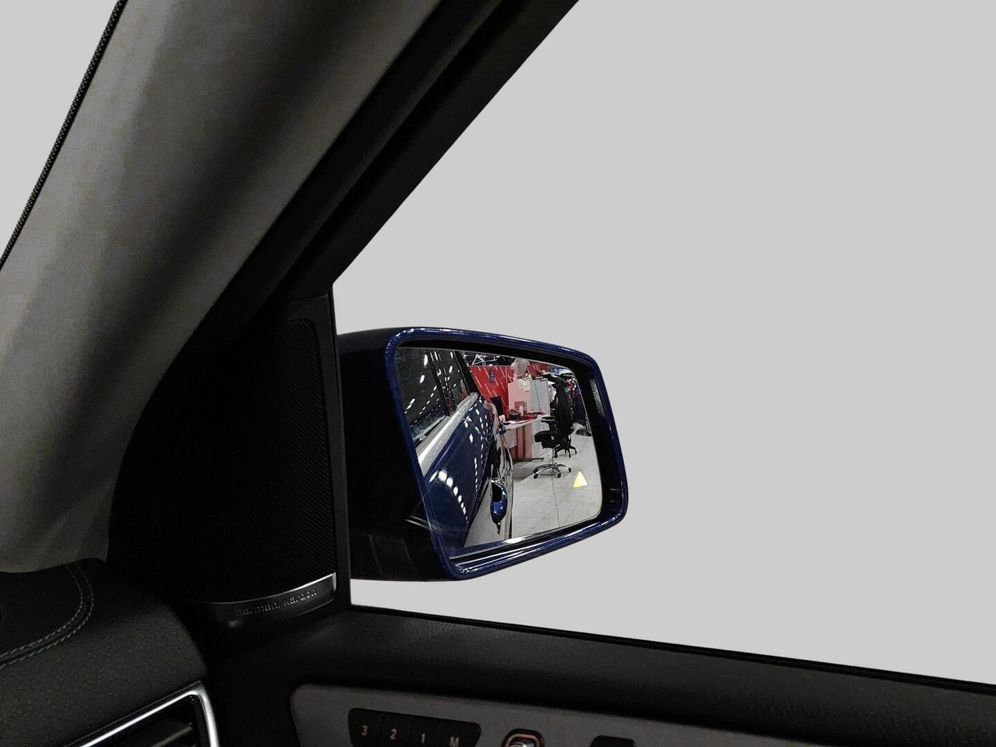 MERCEDES-BENZ GLE 2018